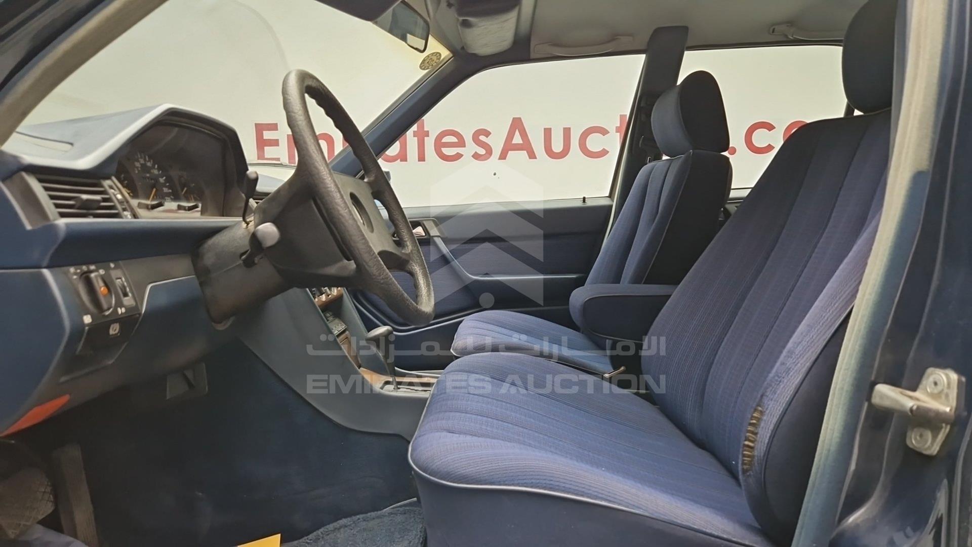 1989 MERCEDES 300 VIN: WDB1241331A953578