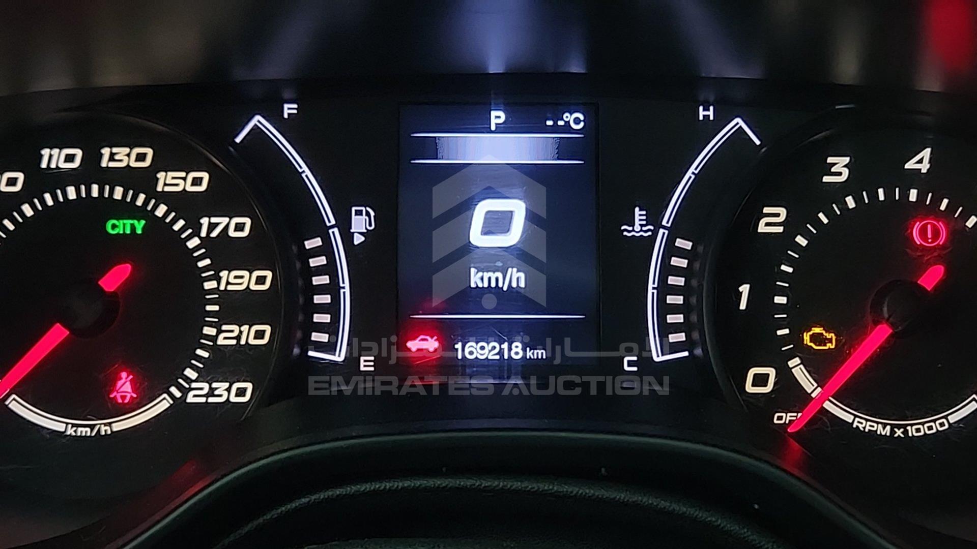 2018 DODGE NEON VIN: ZFACDAAP0J6J67208