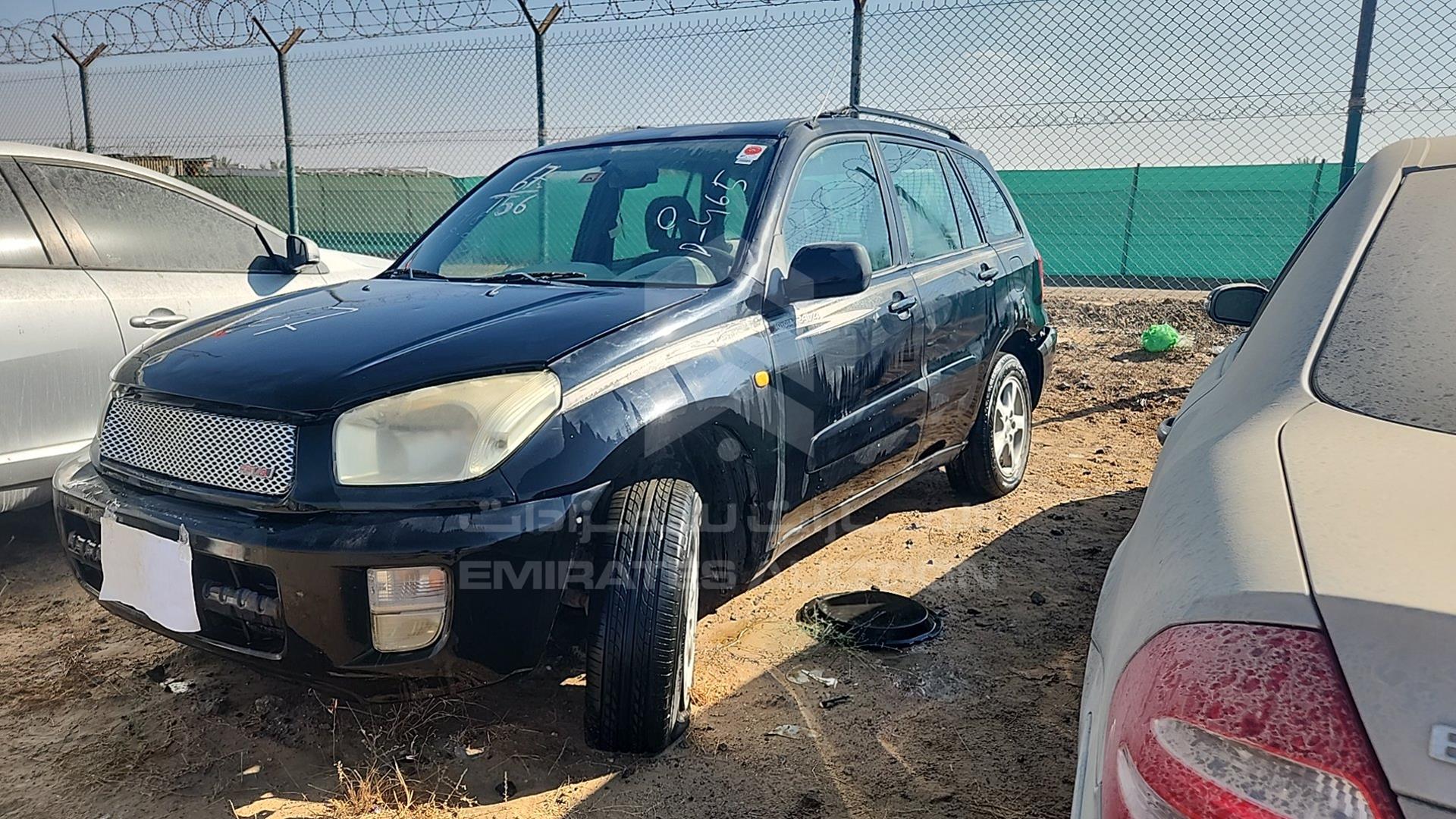 2002 TOYOTA RAV-4 VIN: JTEHH20V220156879