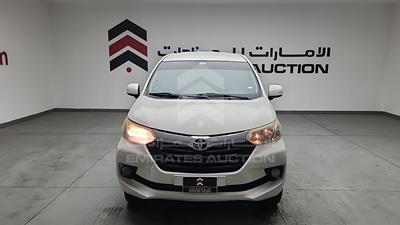 2018 Toyota Avanza