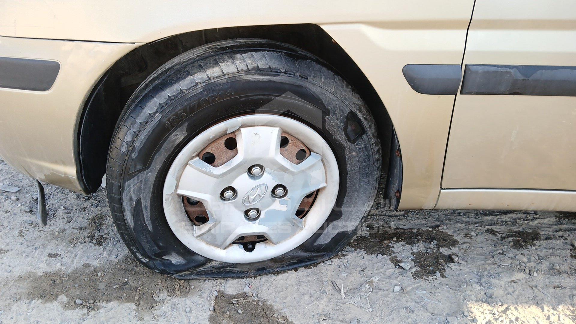 2005 HYUNDAI MATRIX VIN: KMHPM81C55U197382