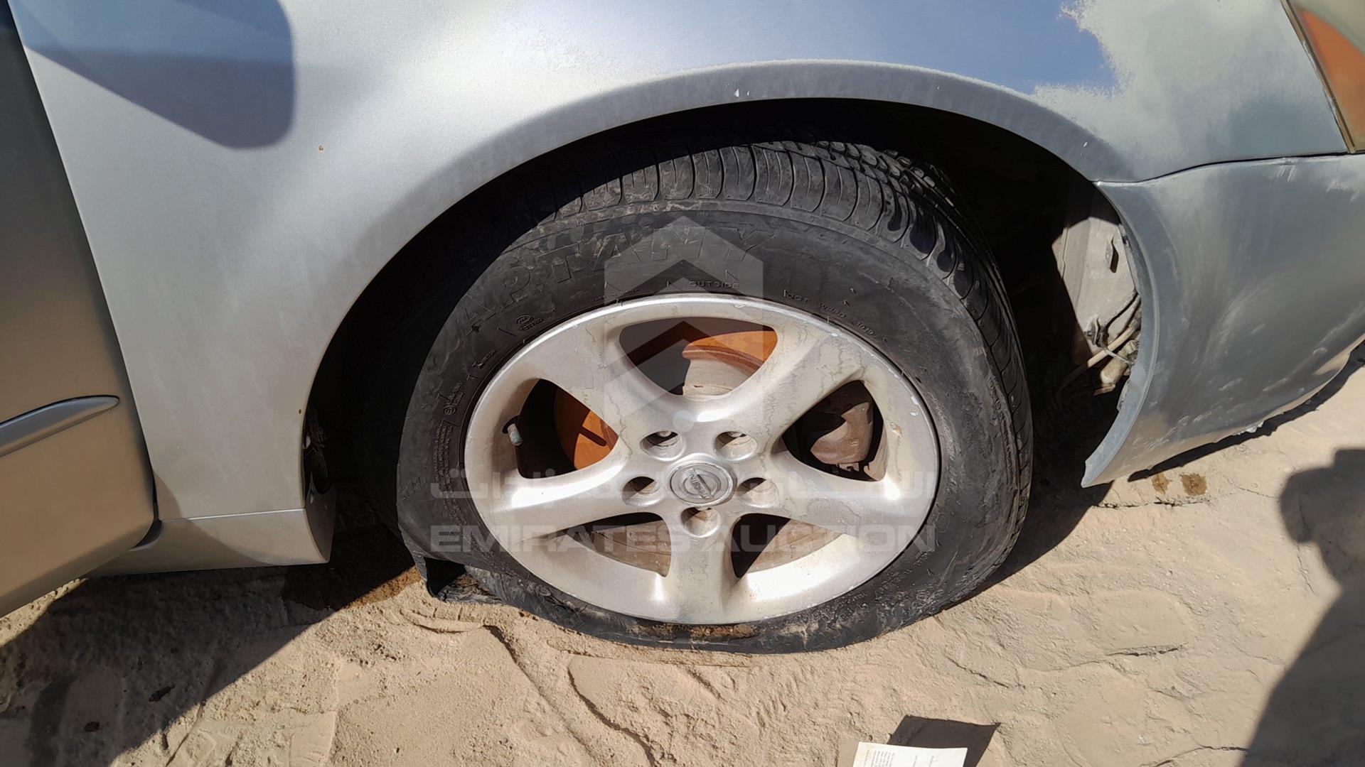 2005 NISSAN ALTIMA VIN: 1N4AL11D45C331677