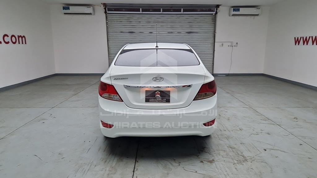 KMHCT41D0FU771794 - 2015 HYUNDAI ACCENT - #526180