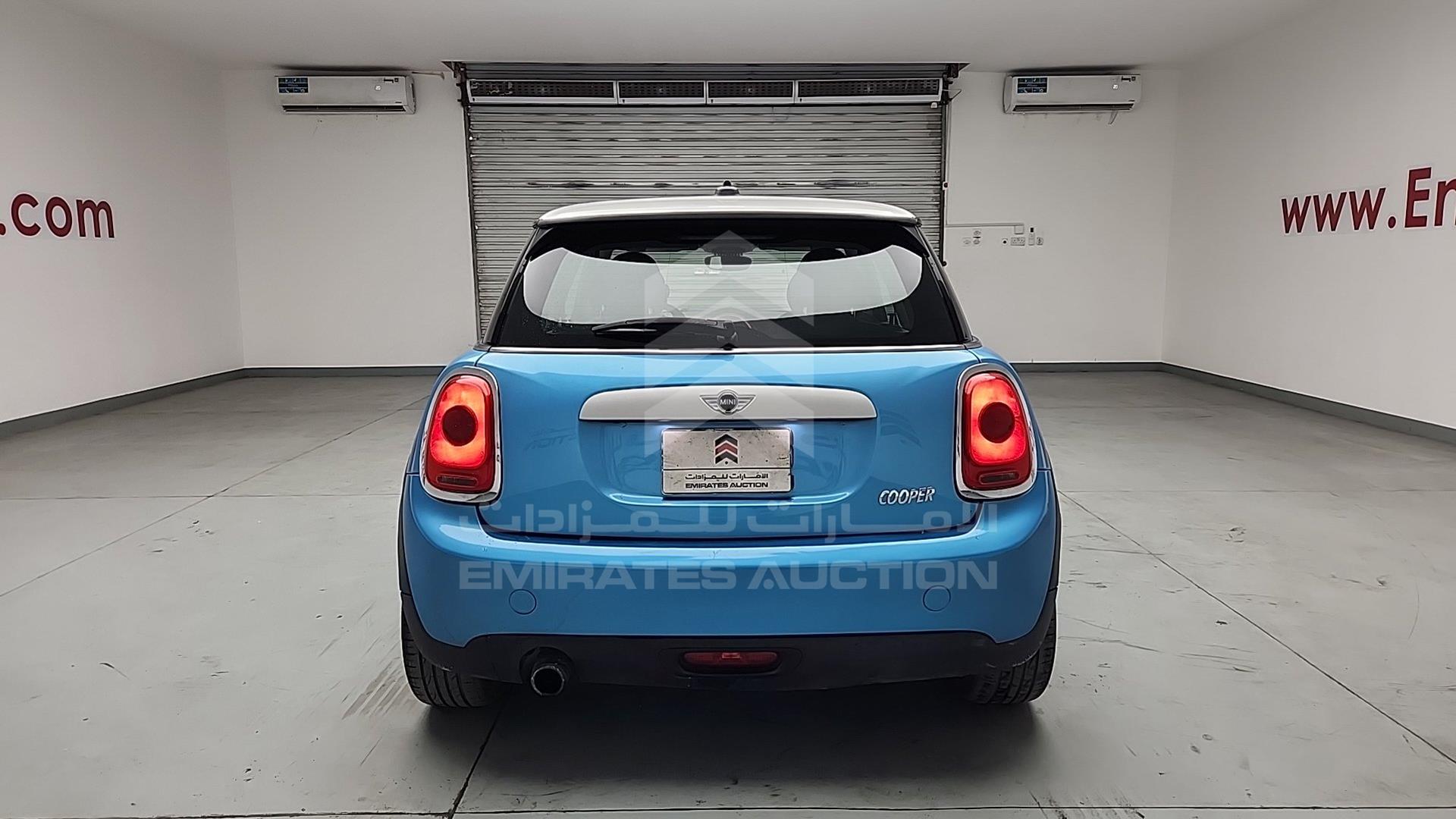 2015 MINI COOPER VIN: WMMXM5C51F3A56219