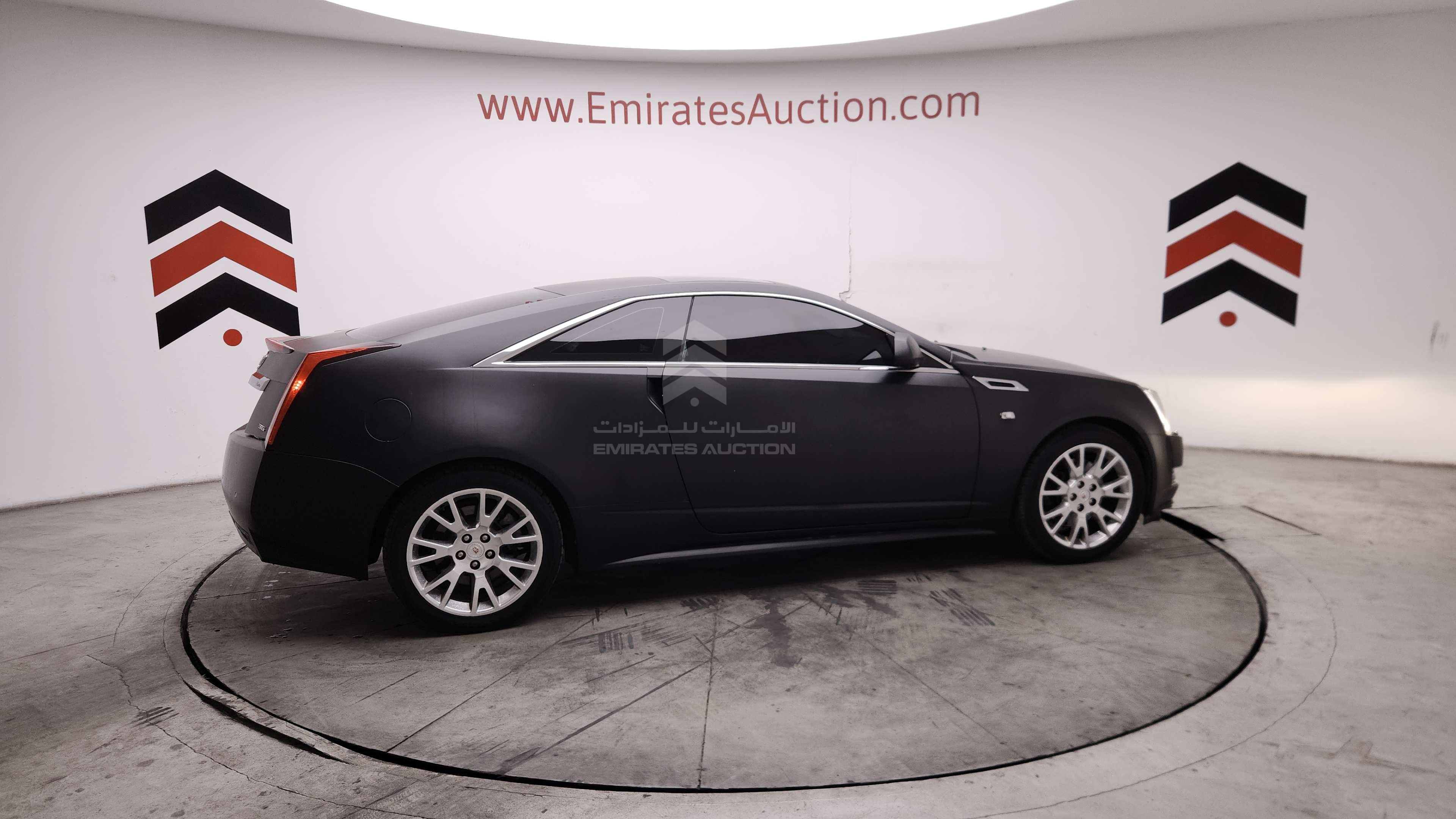 1G6D91E31C0119618 - 2012 Cadillac CTS - #510983