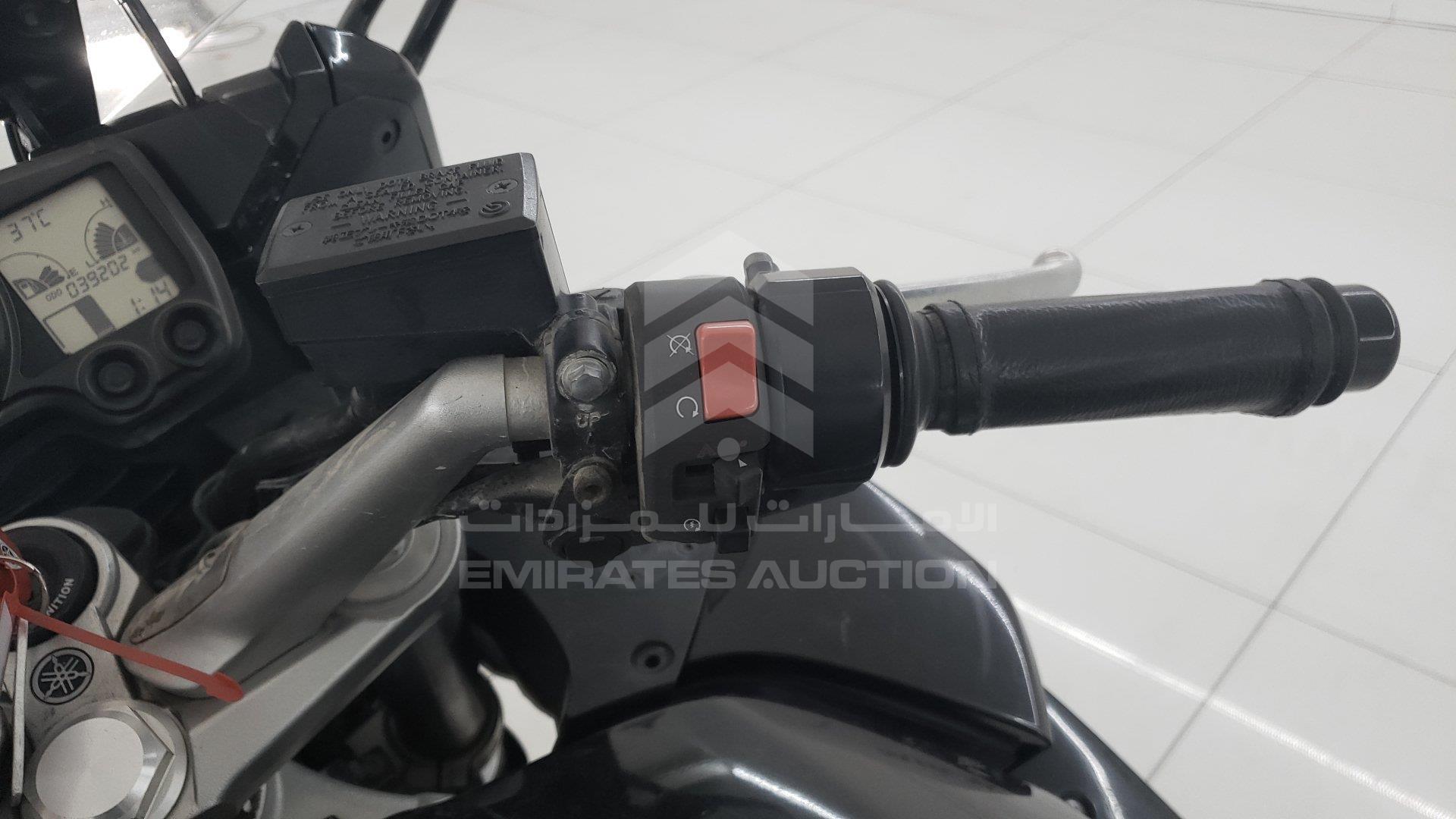 JYARP13A000004670 - 2009 Yamaha Motorbike - #432299