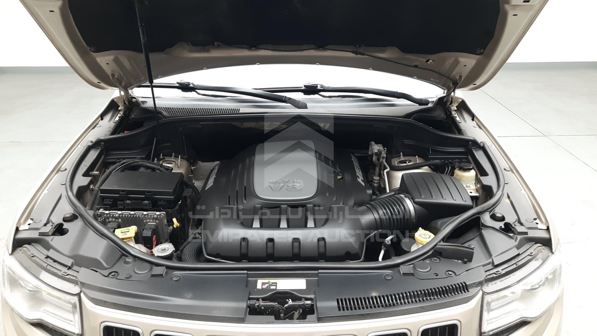 2015 JEEP GRAND CHEROKEE VIN: 1C4RJFBT4EC451985