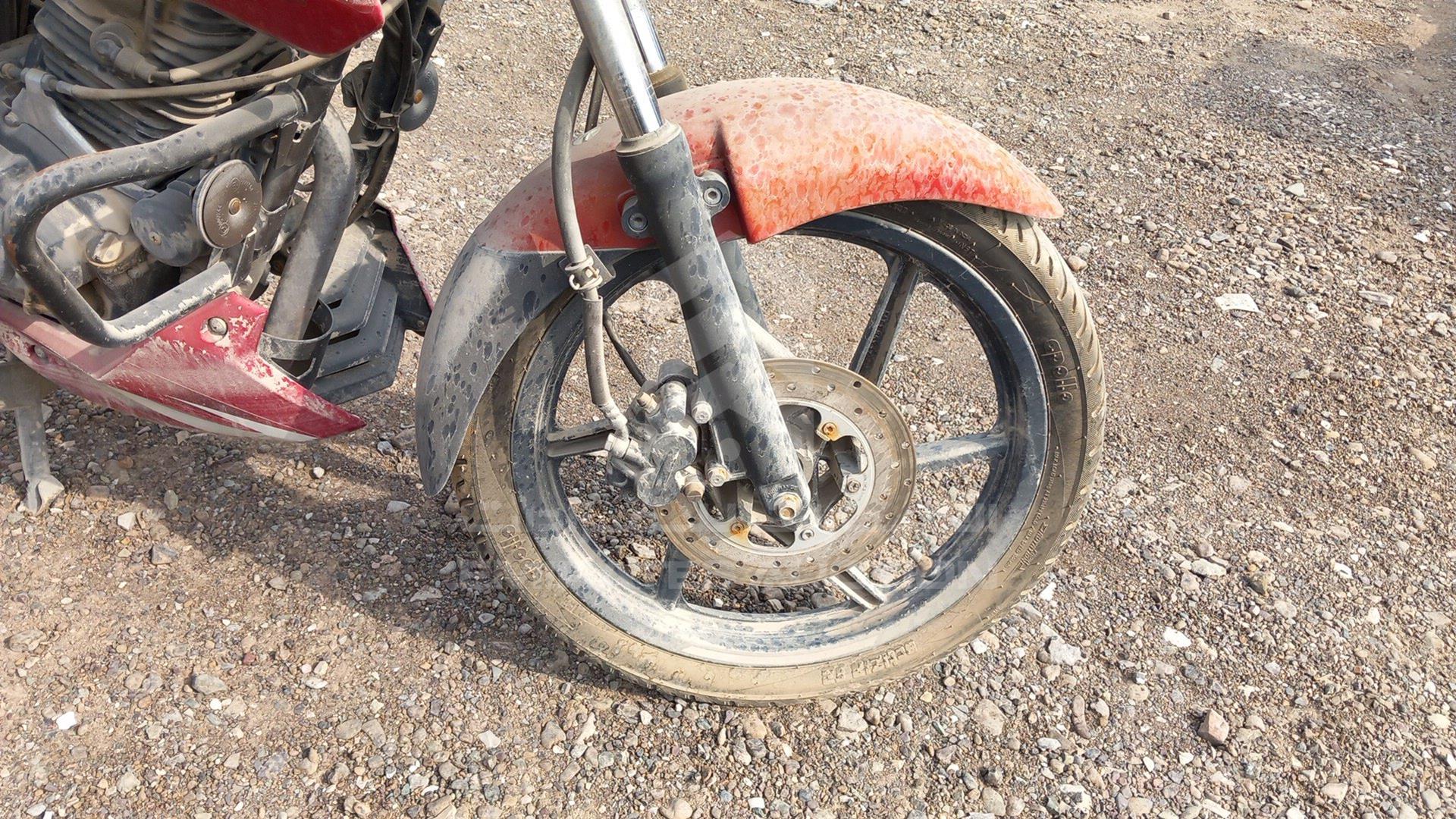 2020 BAJAJ PULSAR 150 VIN: MD2A11CYXLCL77943