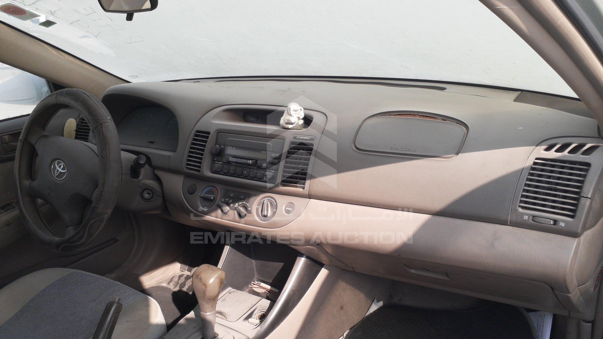 6T1BE32K74X458366 - 2004 Toyota Camry - #344030