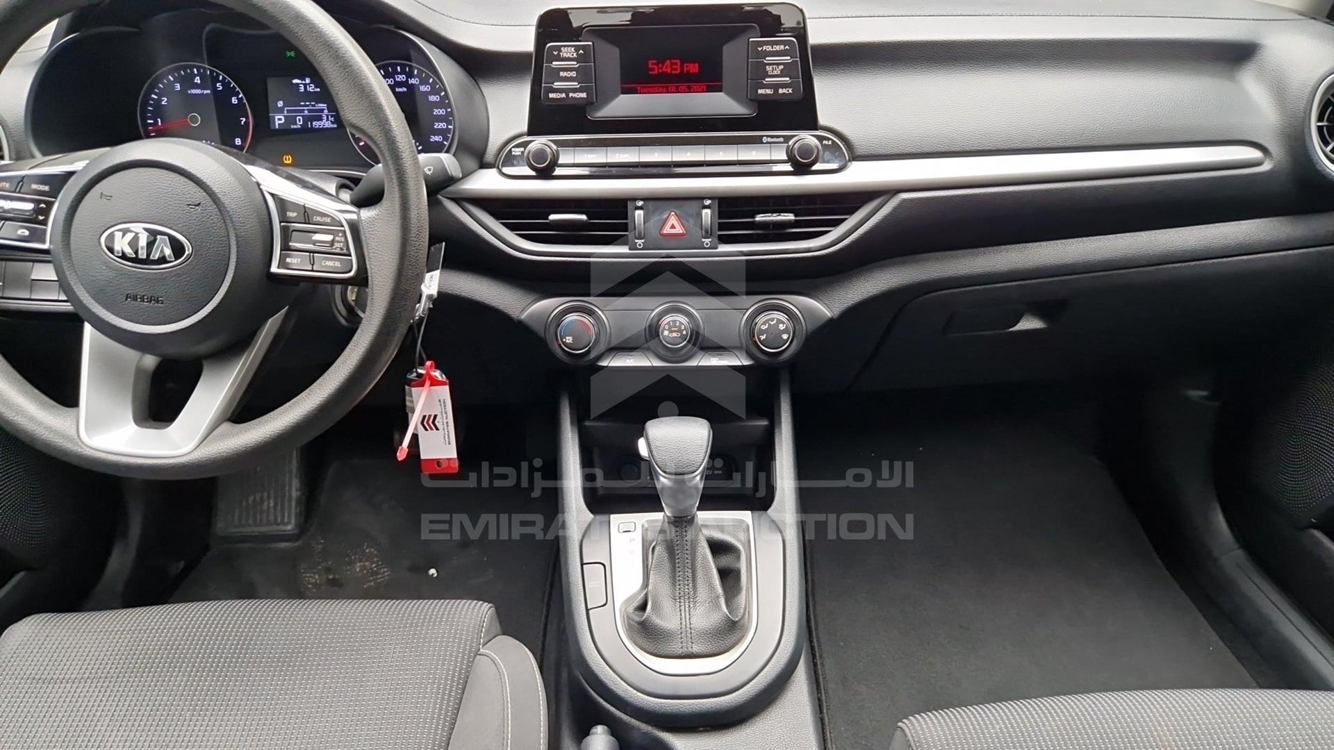 2020 KIA CERATO VIN: KNAF24163L5851907