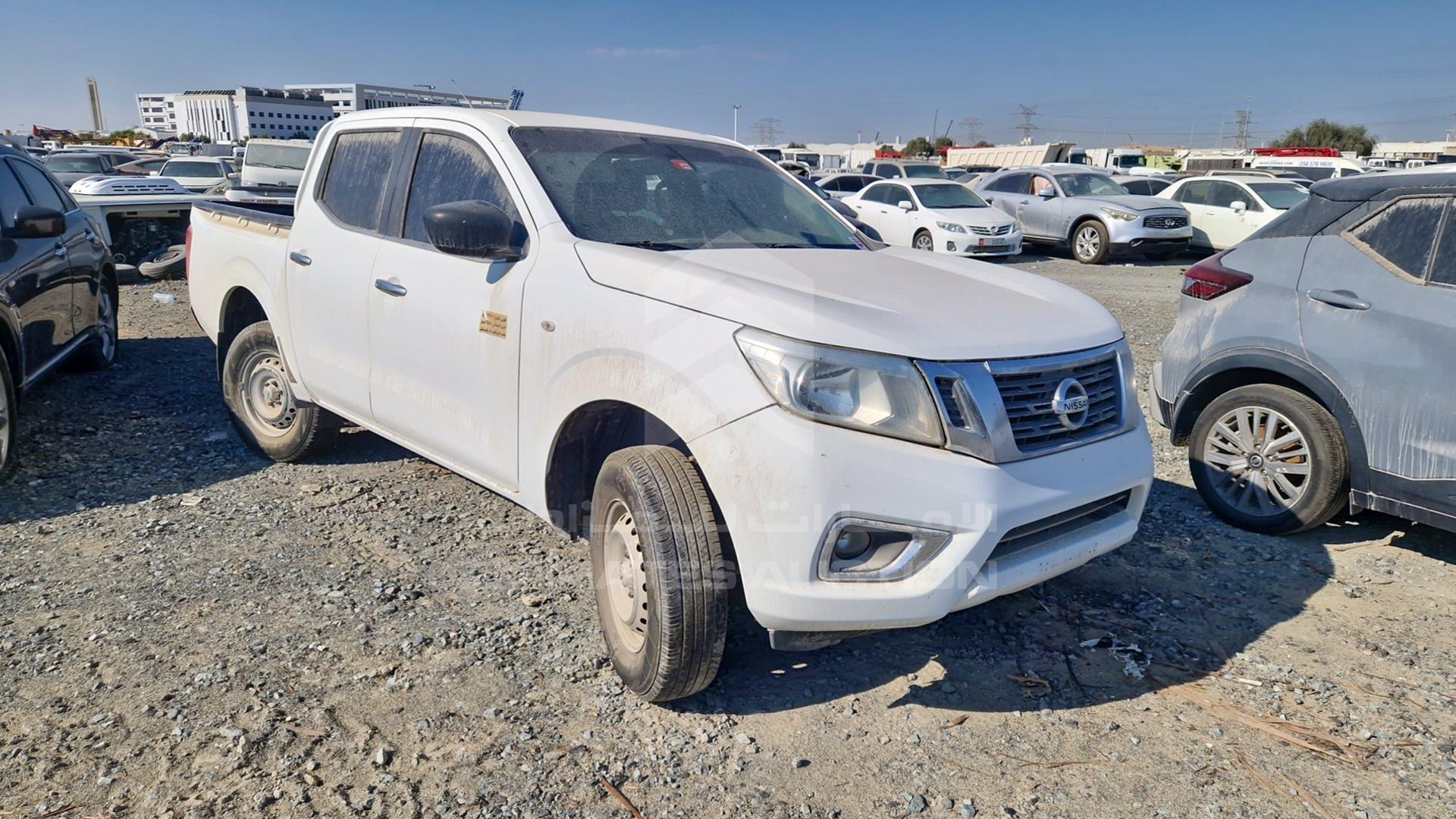 2019 NISSAN NAVARA VIN: VSKDD3C29KA112621