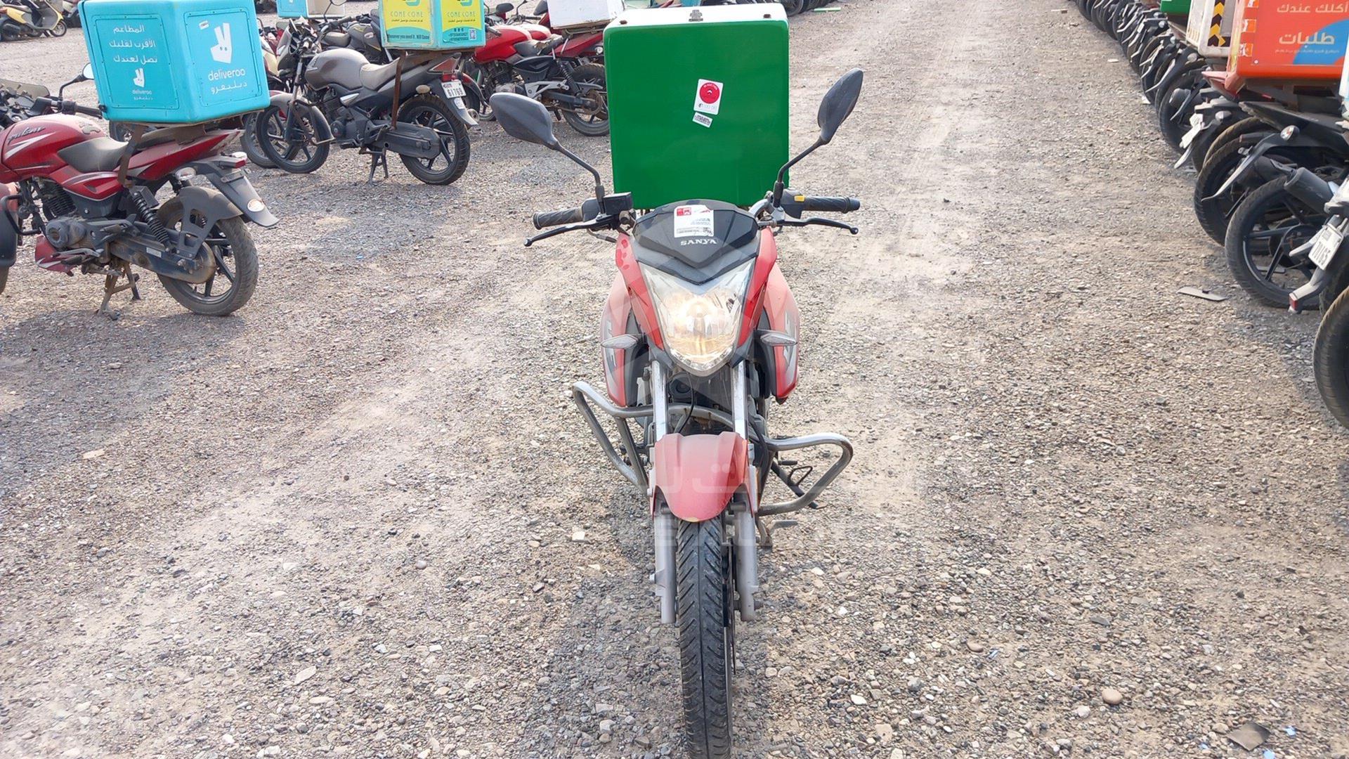 2022 SANYA SY150T VIN: LK1PCKL90M1001238