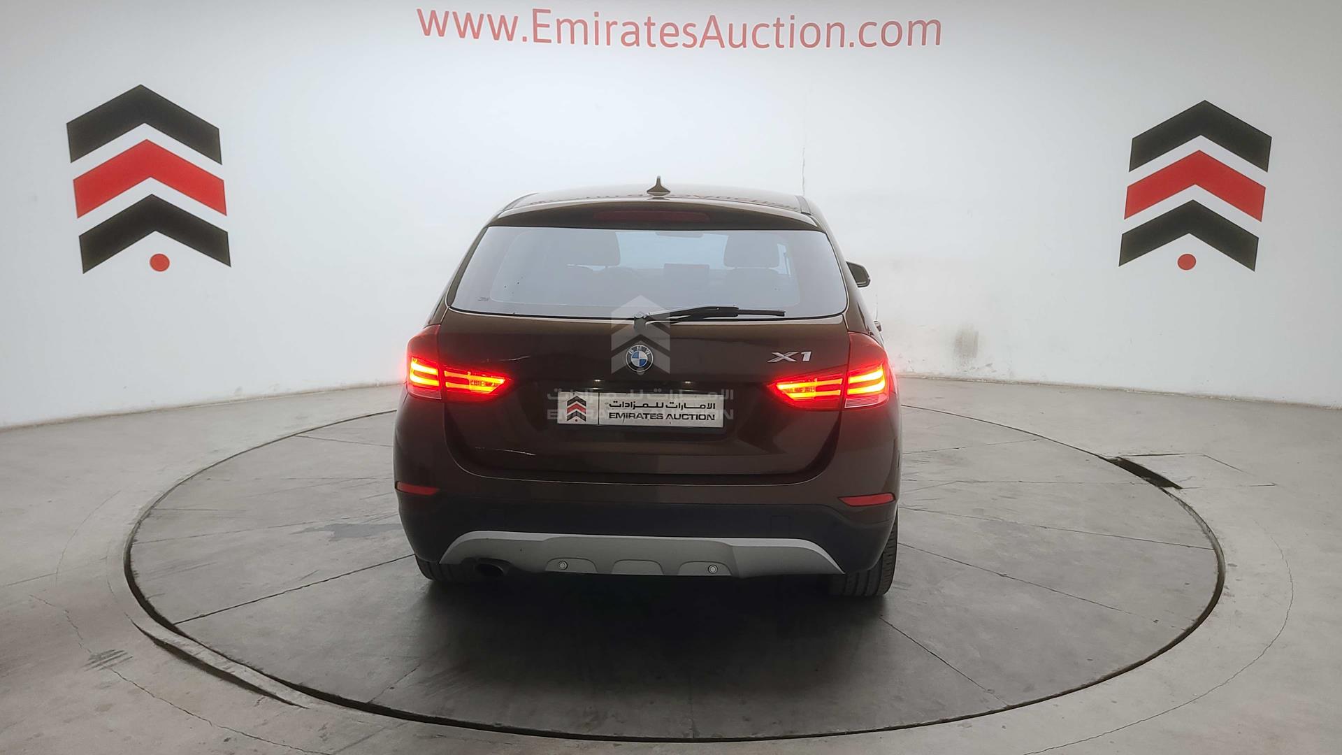 2014 BMW X1 VIN: WBAVL3105EVS48393