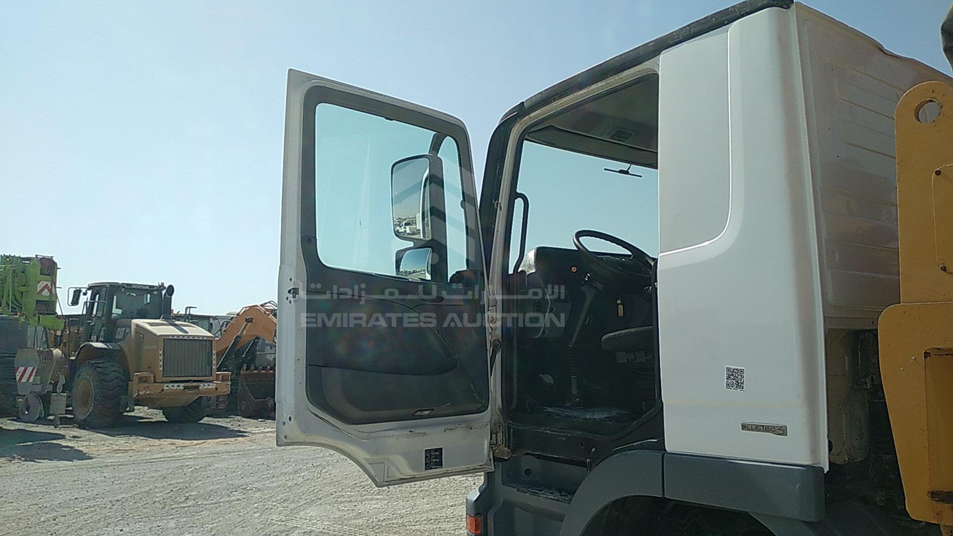 2019 MERCEDES 4144 VIN: WDANHCAA0K0347857
