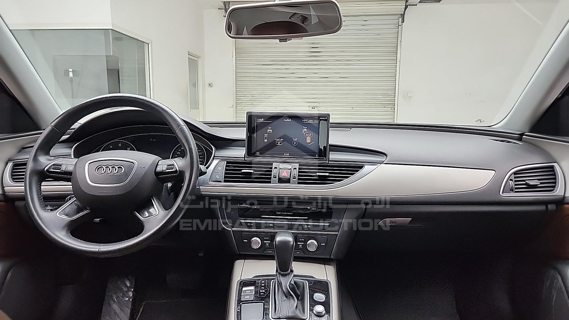 2018 AUDI A6 VIN: WAUZZZFC1JN046053