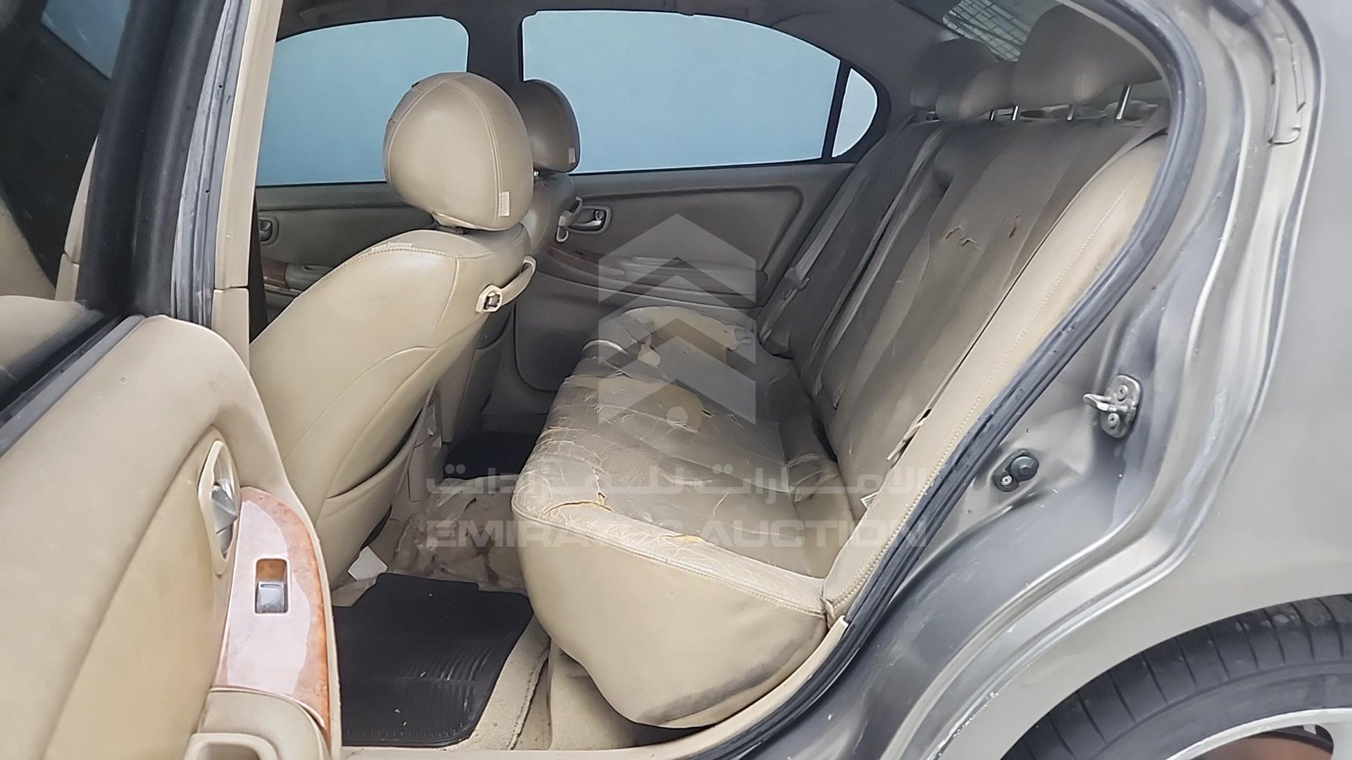 2002 INFINITI I 35 VIN: JNKDA31A42T022316