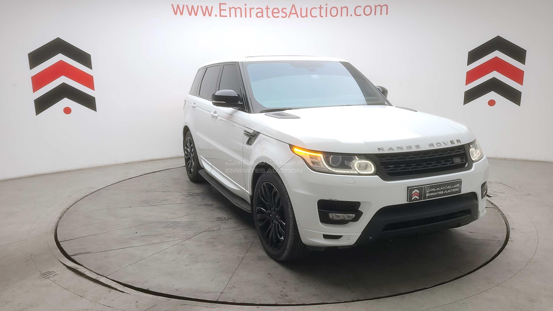 2014 RANGE ROVER SPORT VIN: SALWA2EF1EA330921