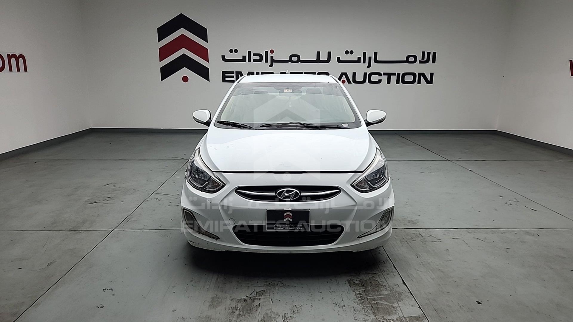 2017 HYUNDAI ACCENT VIN: KMHCT41D1HU279245