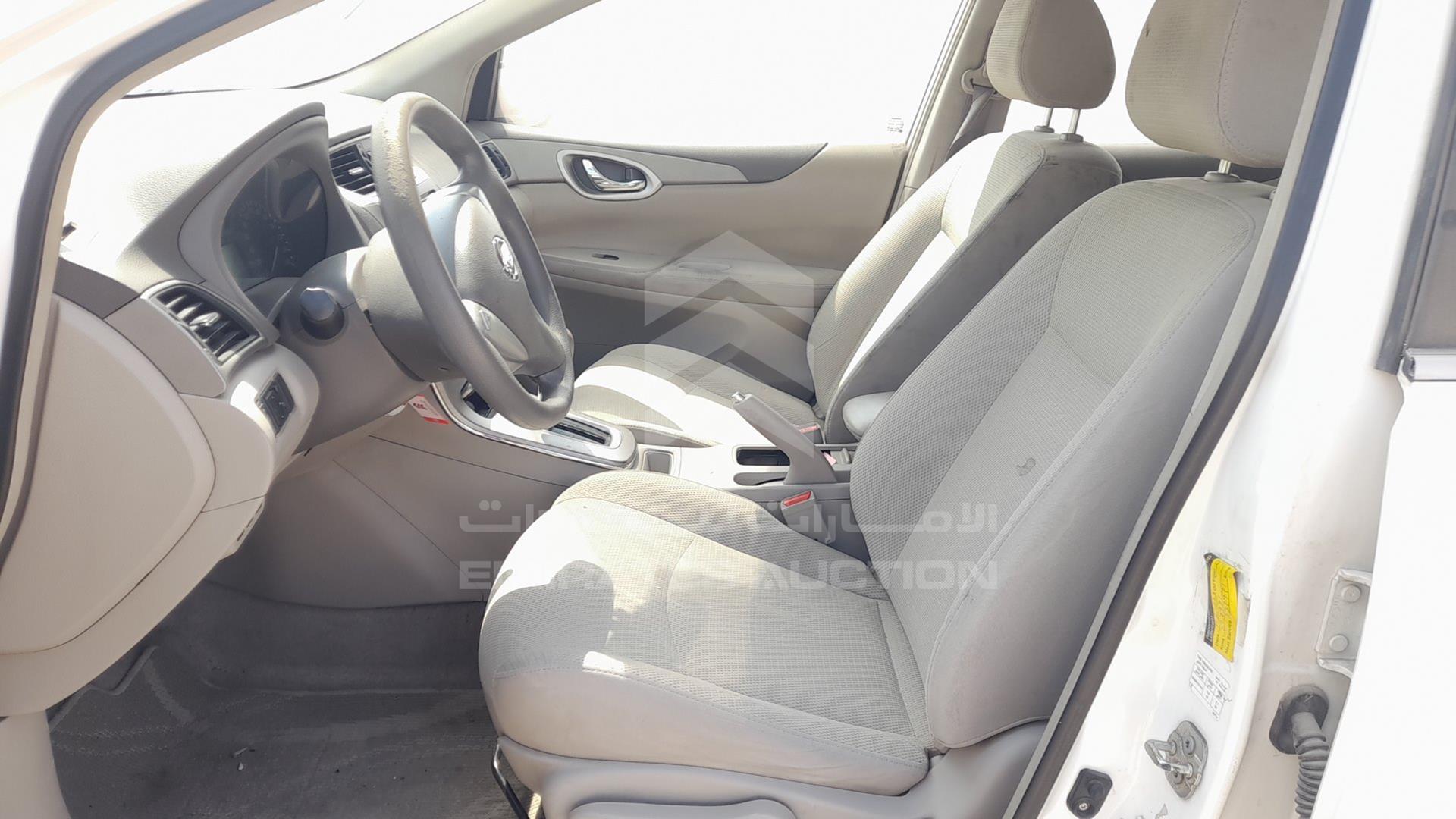 2016 NISSAN TIIDA VIN: MNTBC2C91G6010879