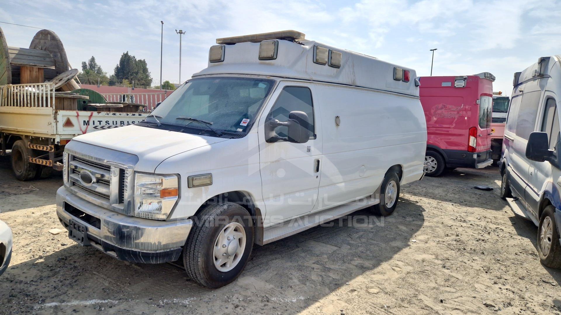2014 FORD E 350 VIN: 1FDSS3EL0EDA84887