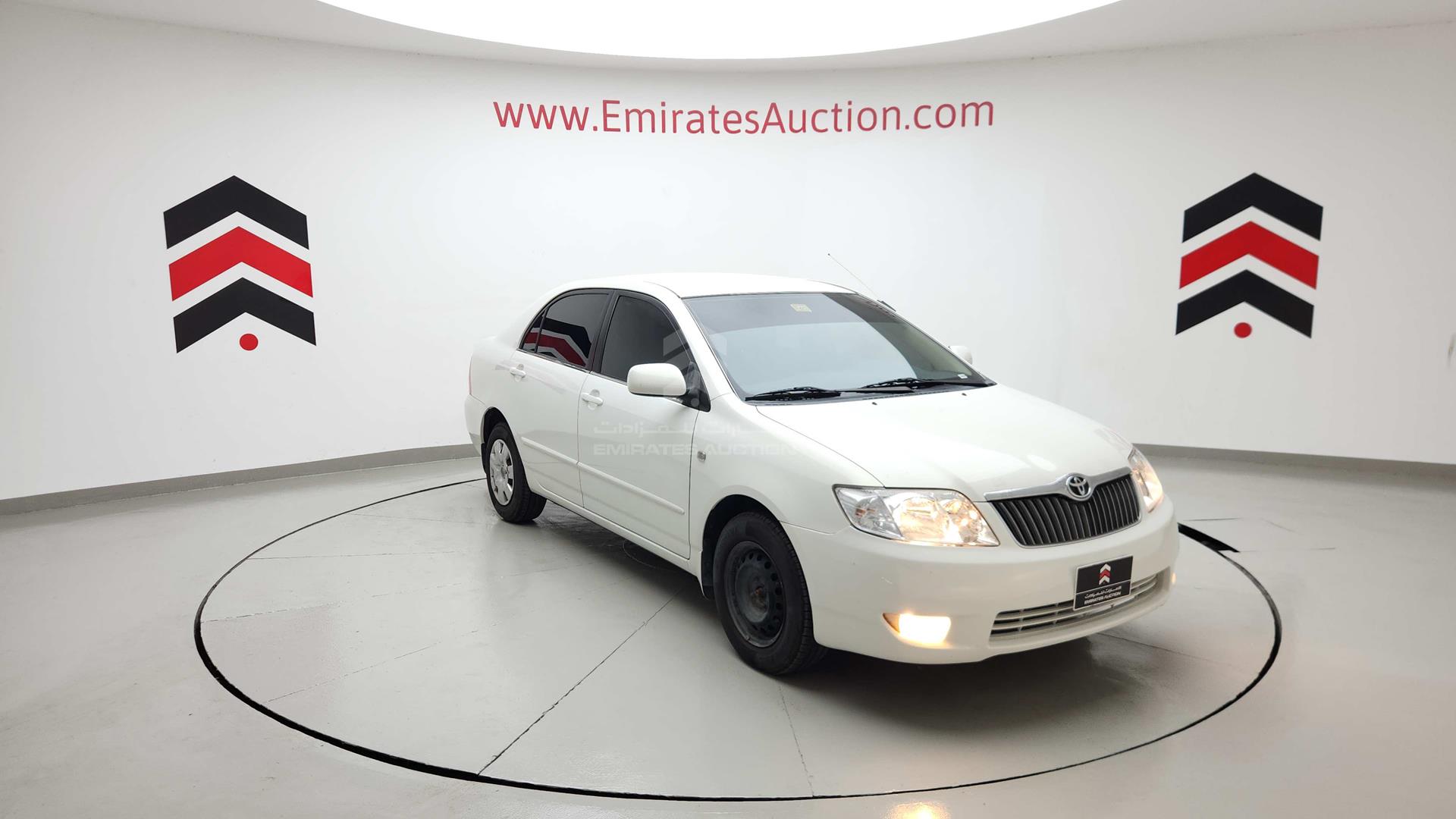 2007 TOYOTA COROLLA VIN: JTDBR22E573216888