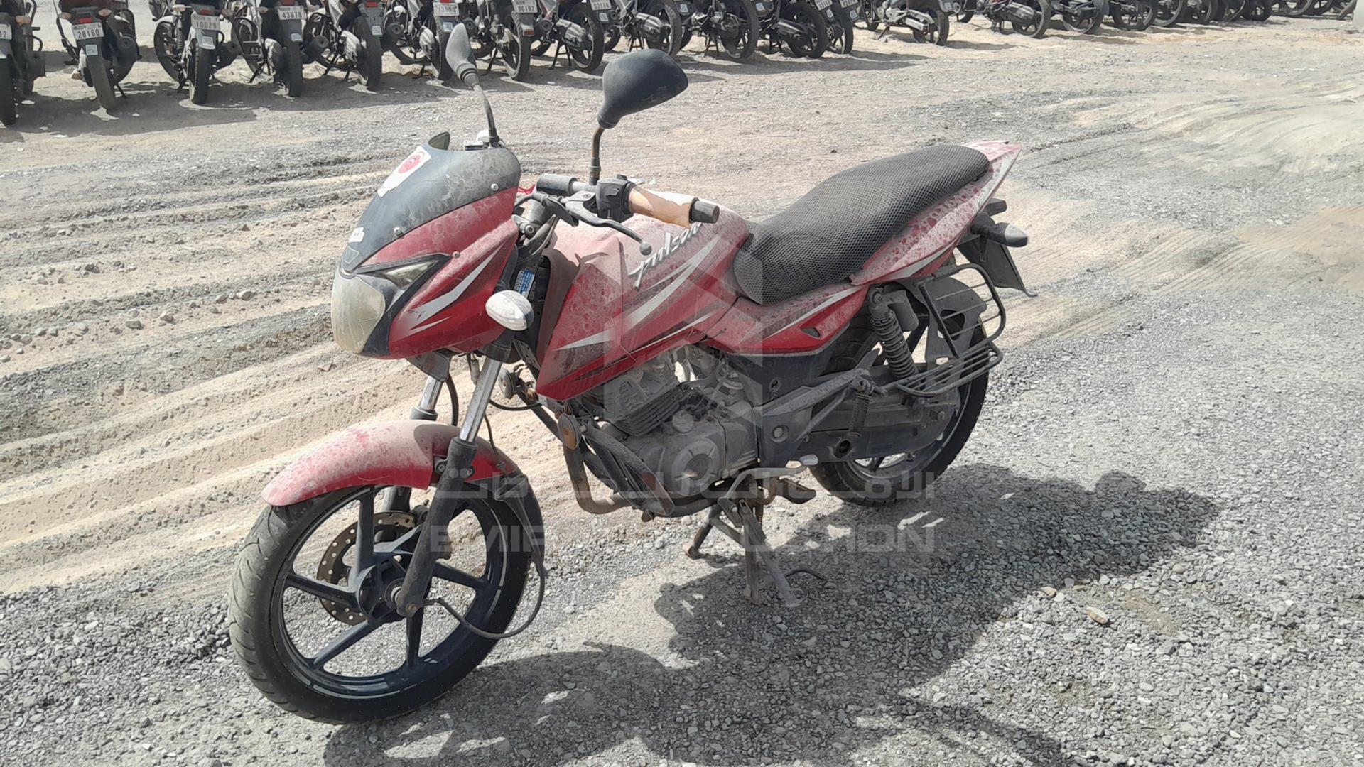 2018 BAJAJ PULSAR VIN: MD2A11CY1JWF45659
