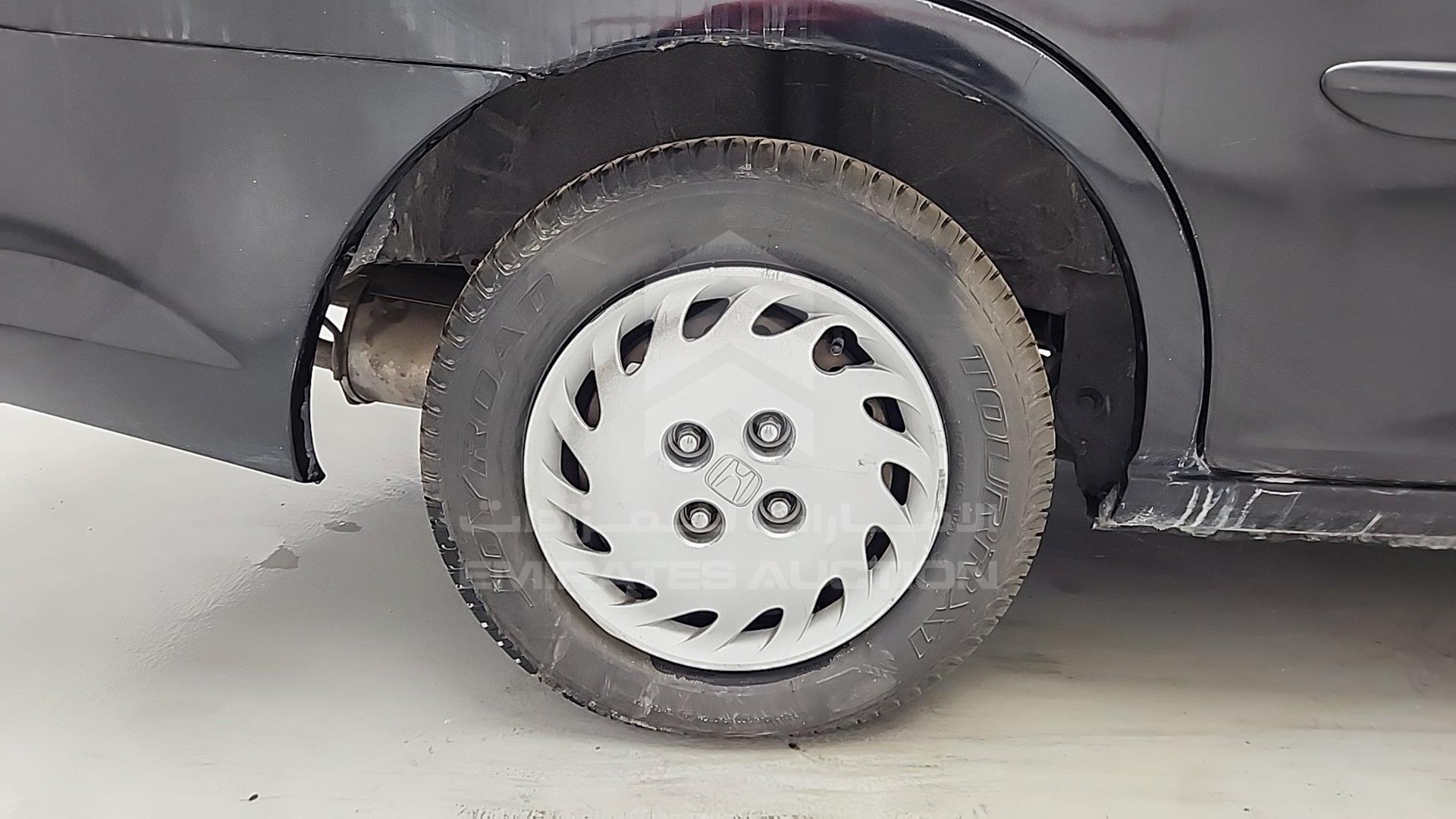 2004 HONDA CITY VIN: MRHGD66534P920435