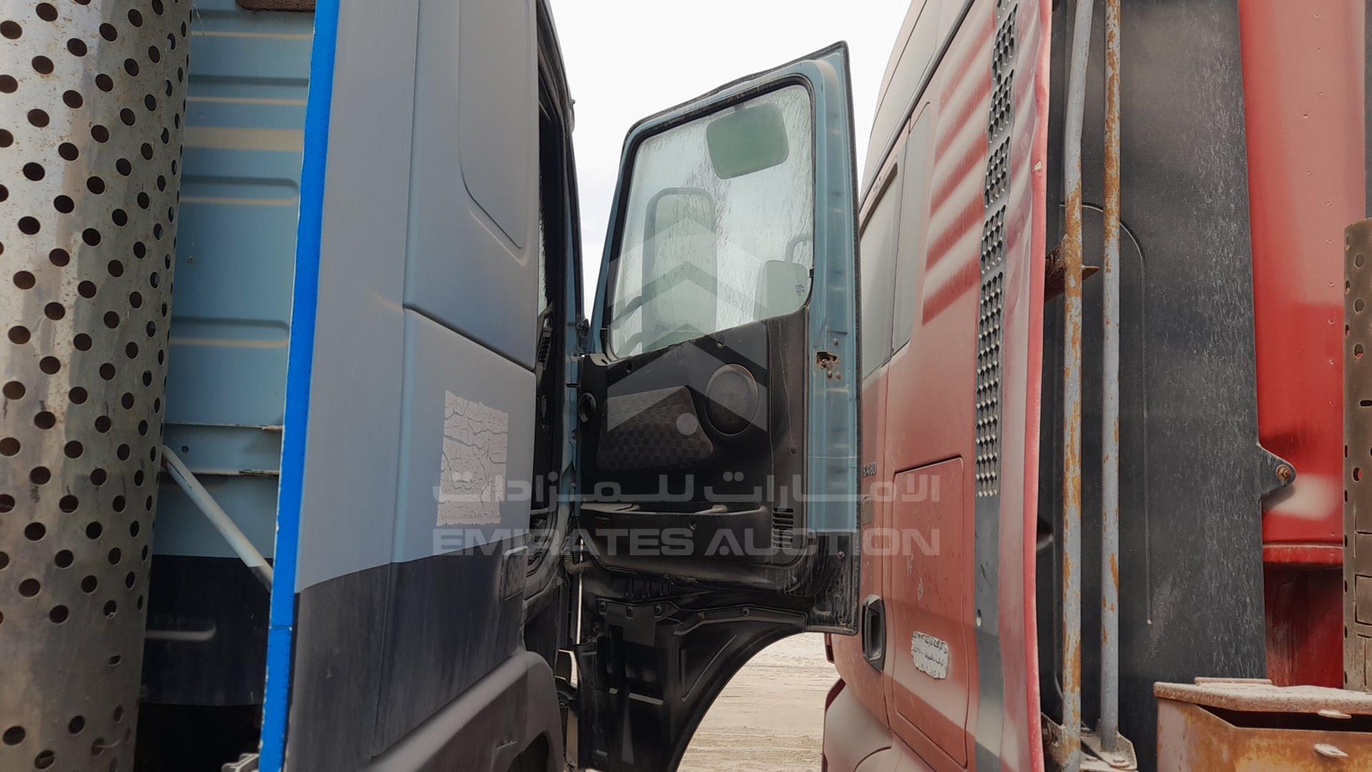 1997 VOLVO FH12 VIN: YV2A4B1A6VB182848