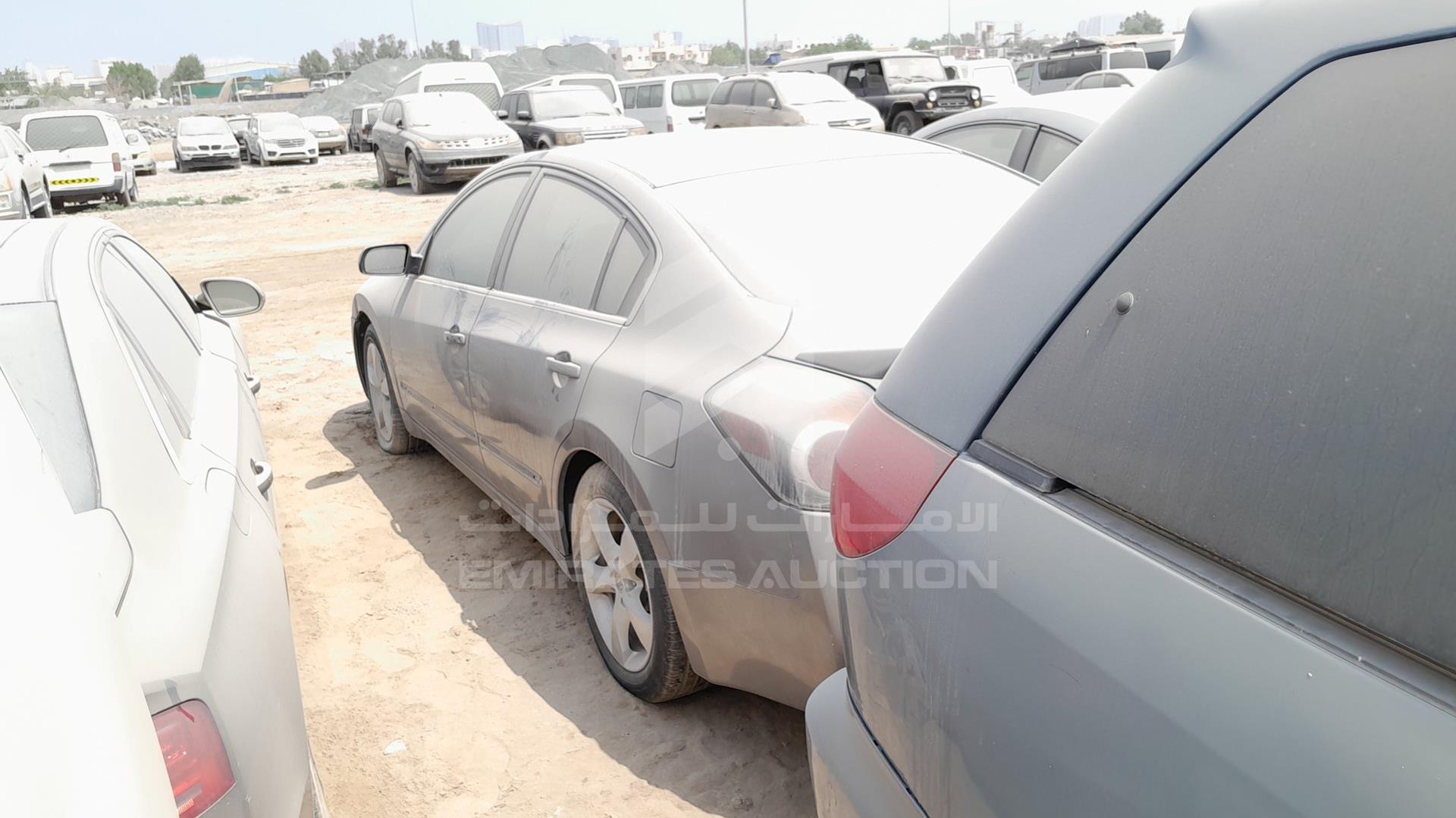 2008 NISSAN ALTIMA VIN: 1N4BL21DX8C198907