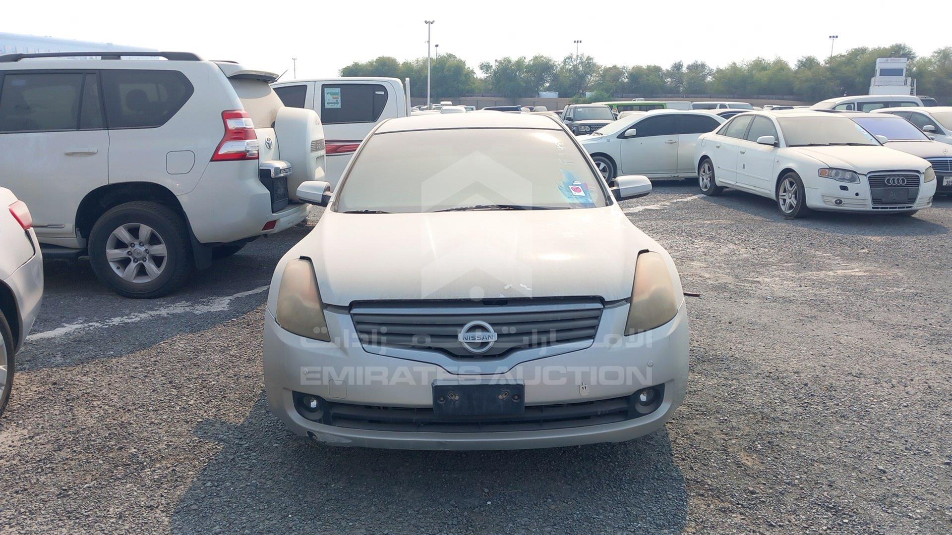 2008 NISSAN ALTIMA VIN: 1N4AL21DX8C185439