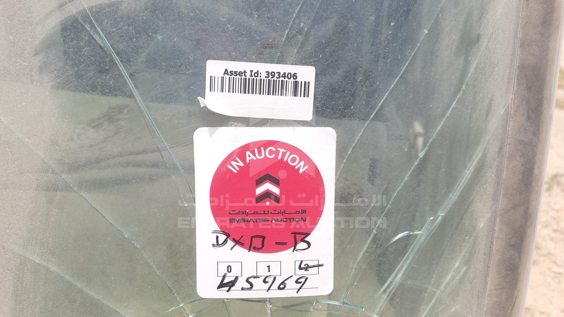2005 MITSUBISHI ROSA VIN: JL5B3J6P85PD02160