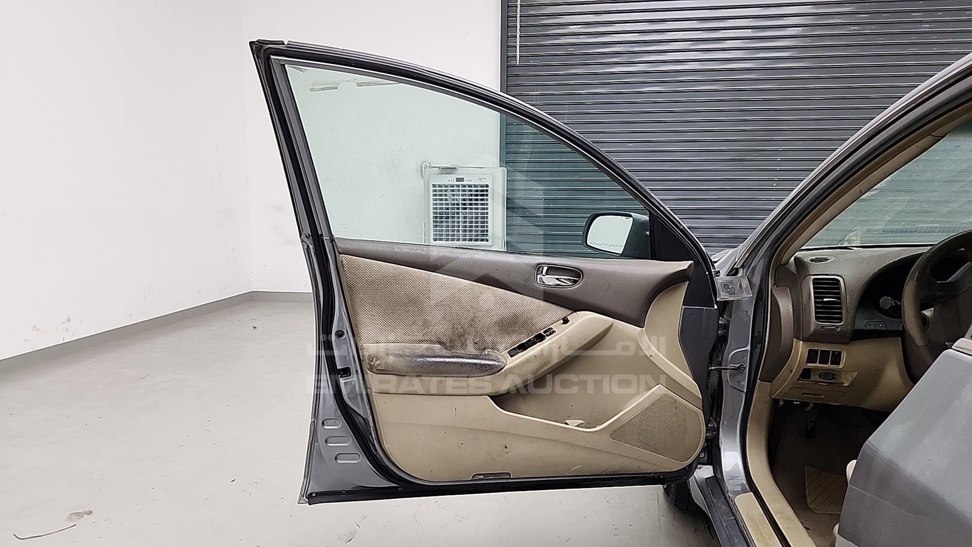 2008 NISSAN ALTIMA VIN: 1N4AL21D58C277767