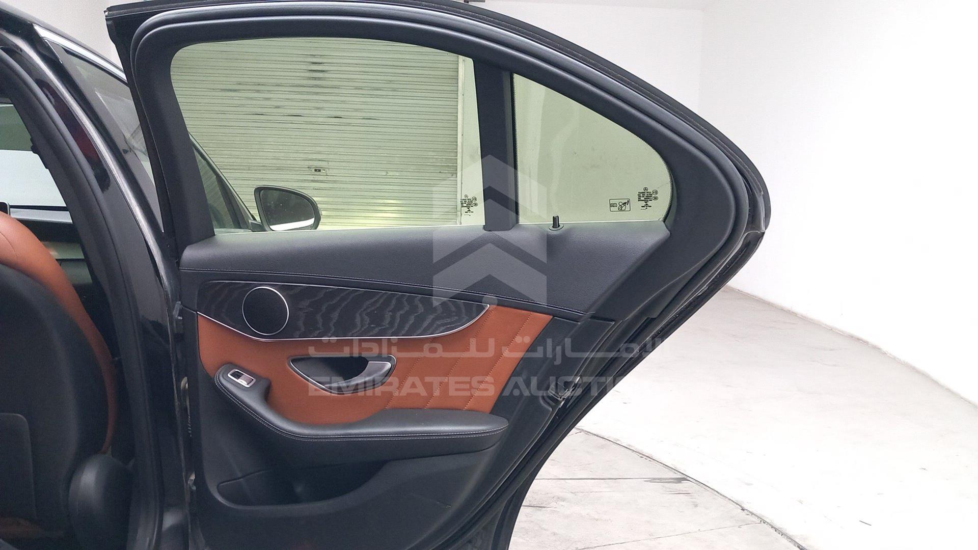 2016 MERCEDES C 200 VIN: WDDWF4CB3GR147504