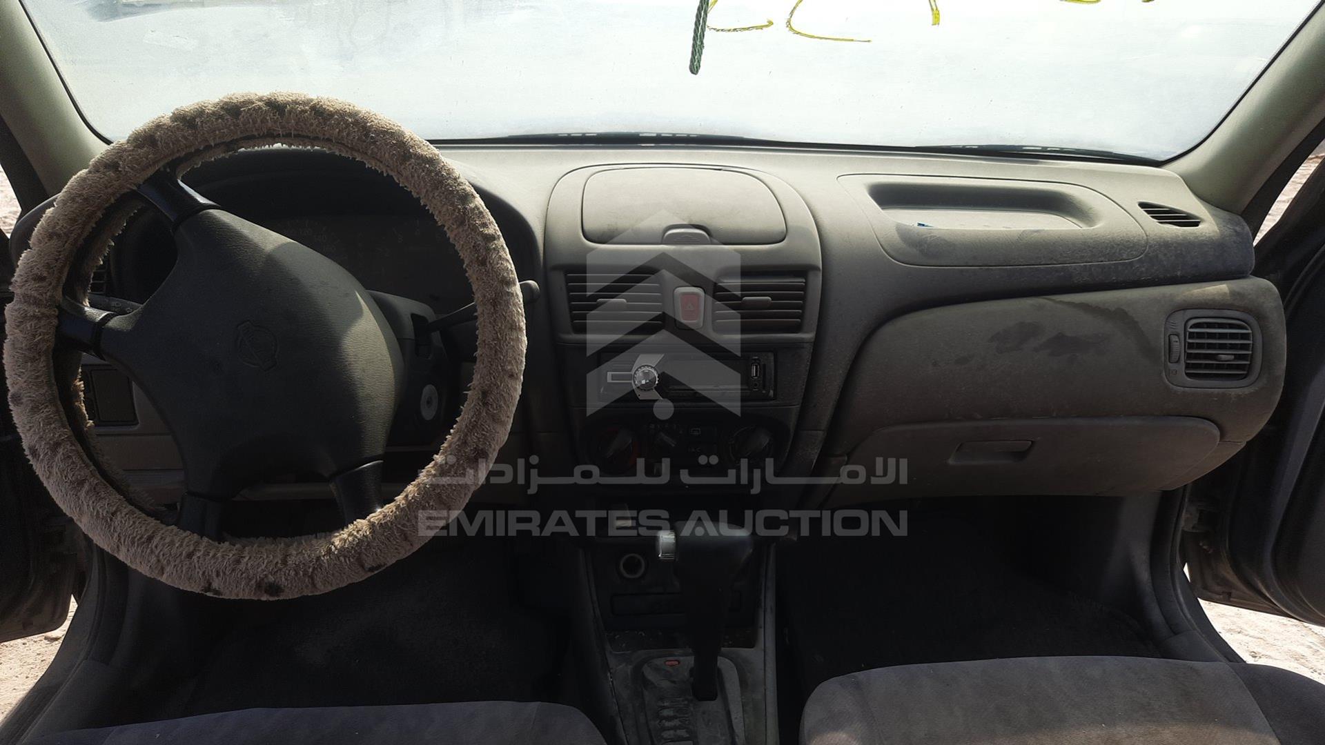 2003 NISSAN SUNNY VIN: JN1EN61S03W058267