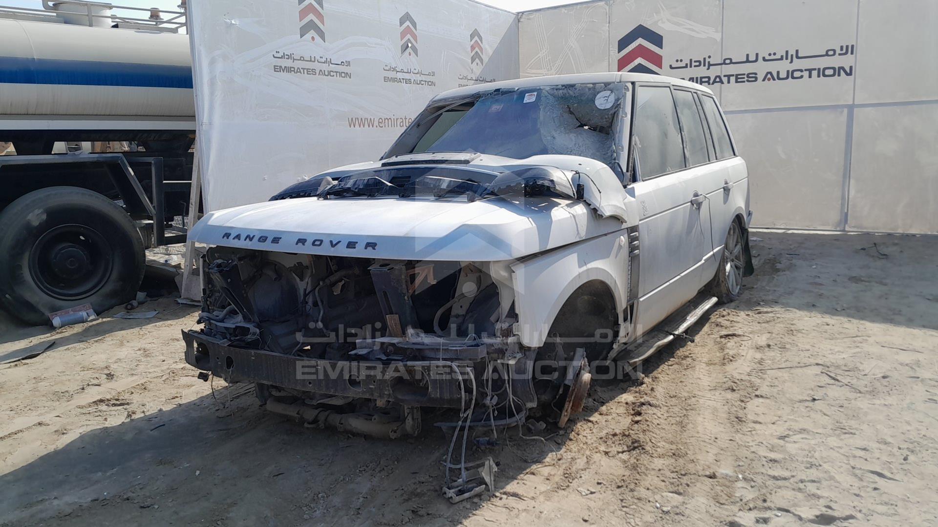 2004 RANGE ROVER DEFENDER VIN: SALLMAMA44A149005