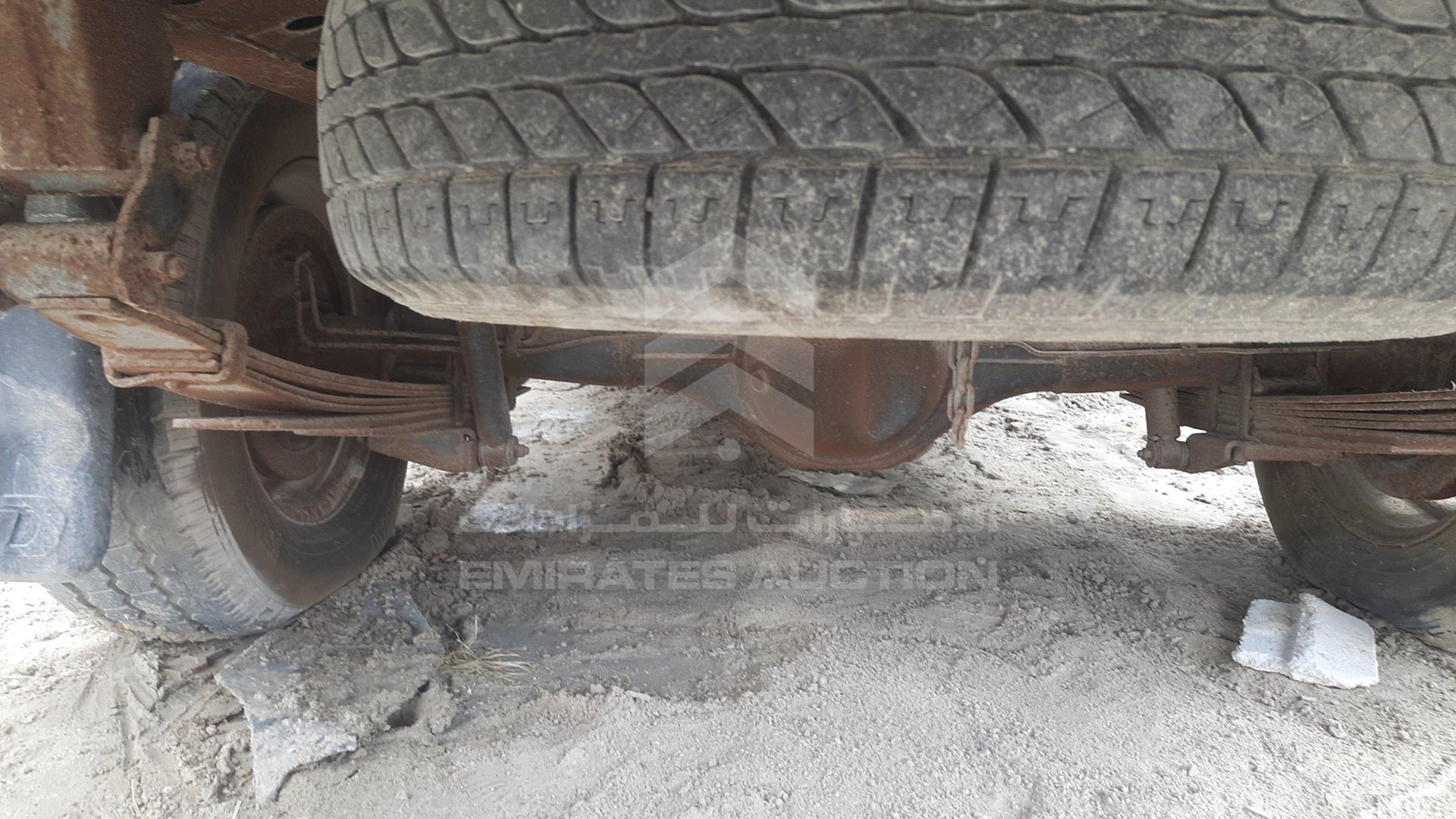 2004 MITSUBISHI L 200 VIN: MMBJNK7404D067273