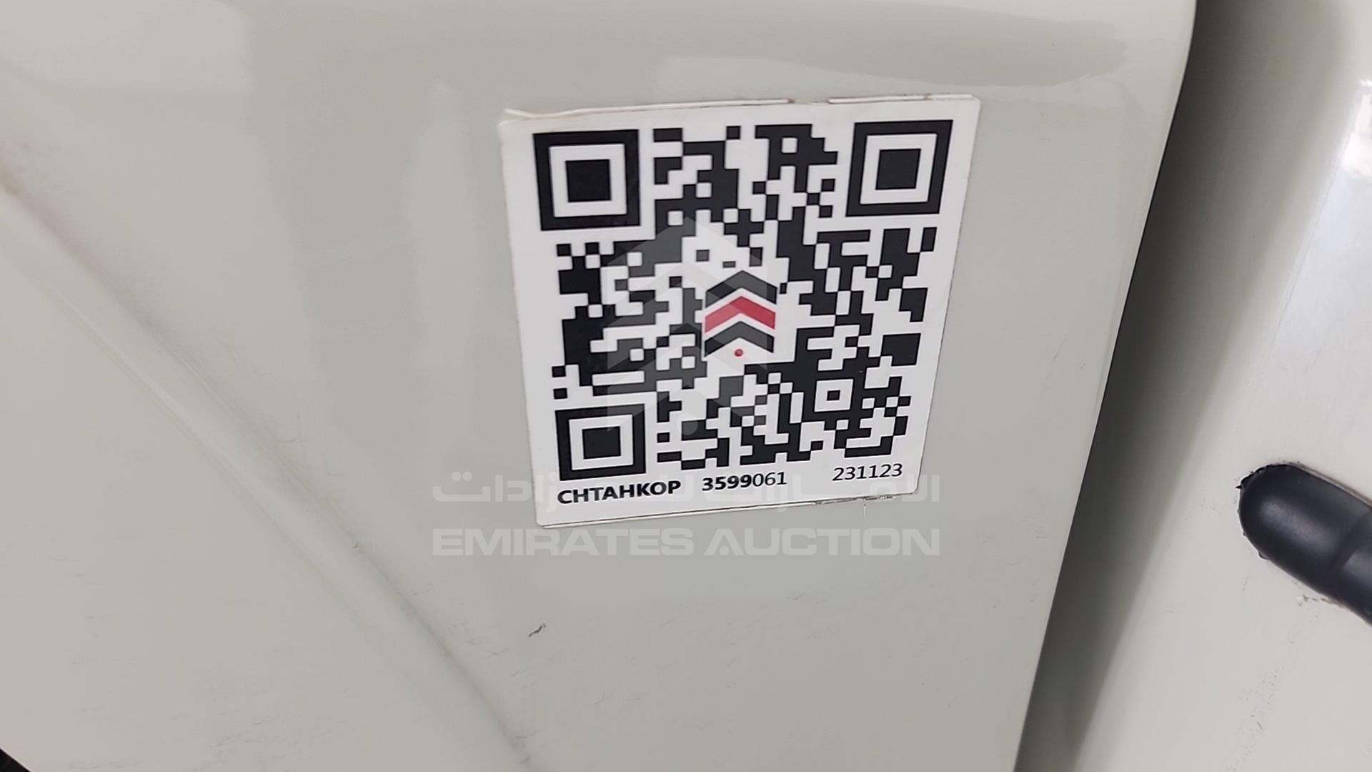 2019 MITSUBISHI PAJERO VIN: JE4MR62M7KJ705620
