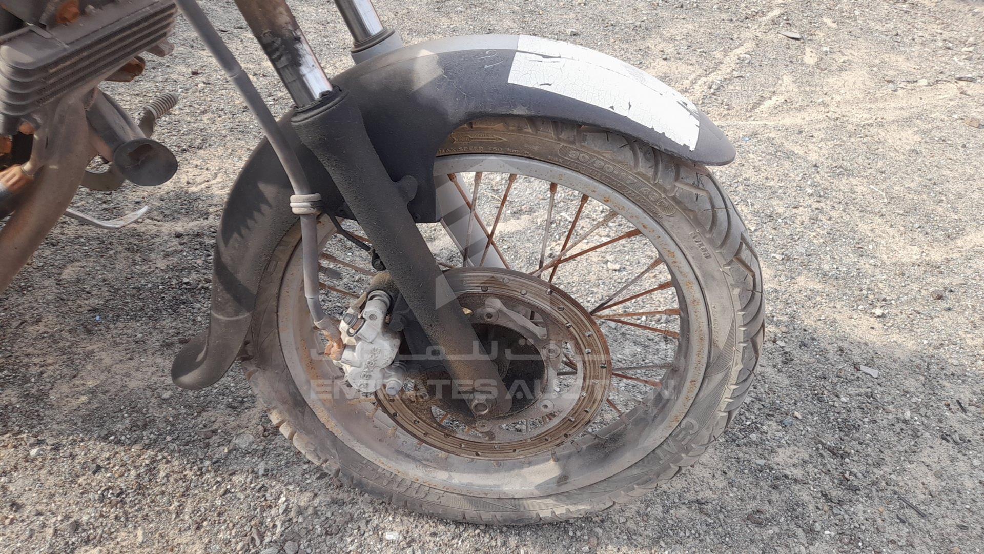 2010 BAJAJ 200 CC VIN: MD2DGJMZZTCB30469