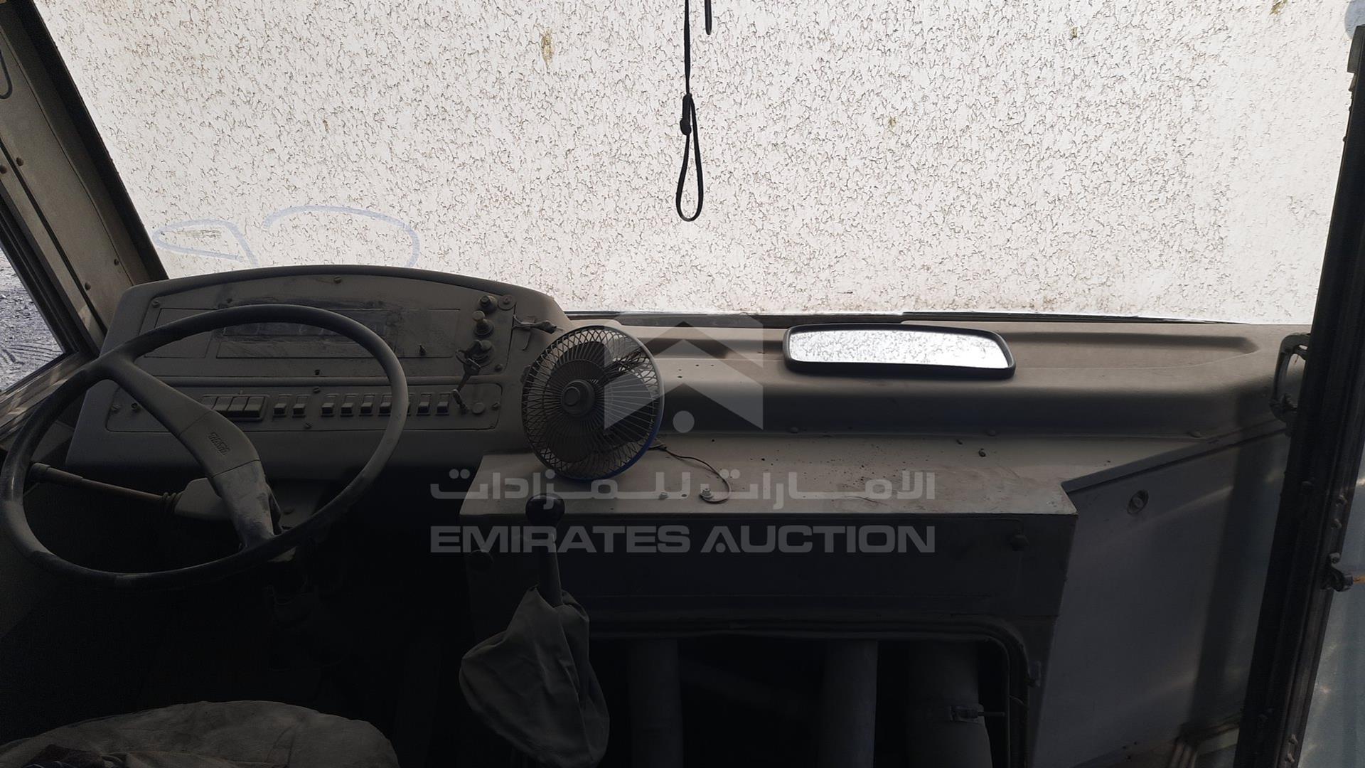 2007 TATA LPO1316-55 VIN: MAT38906670L00287