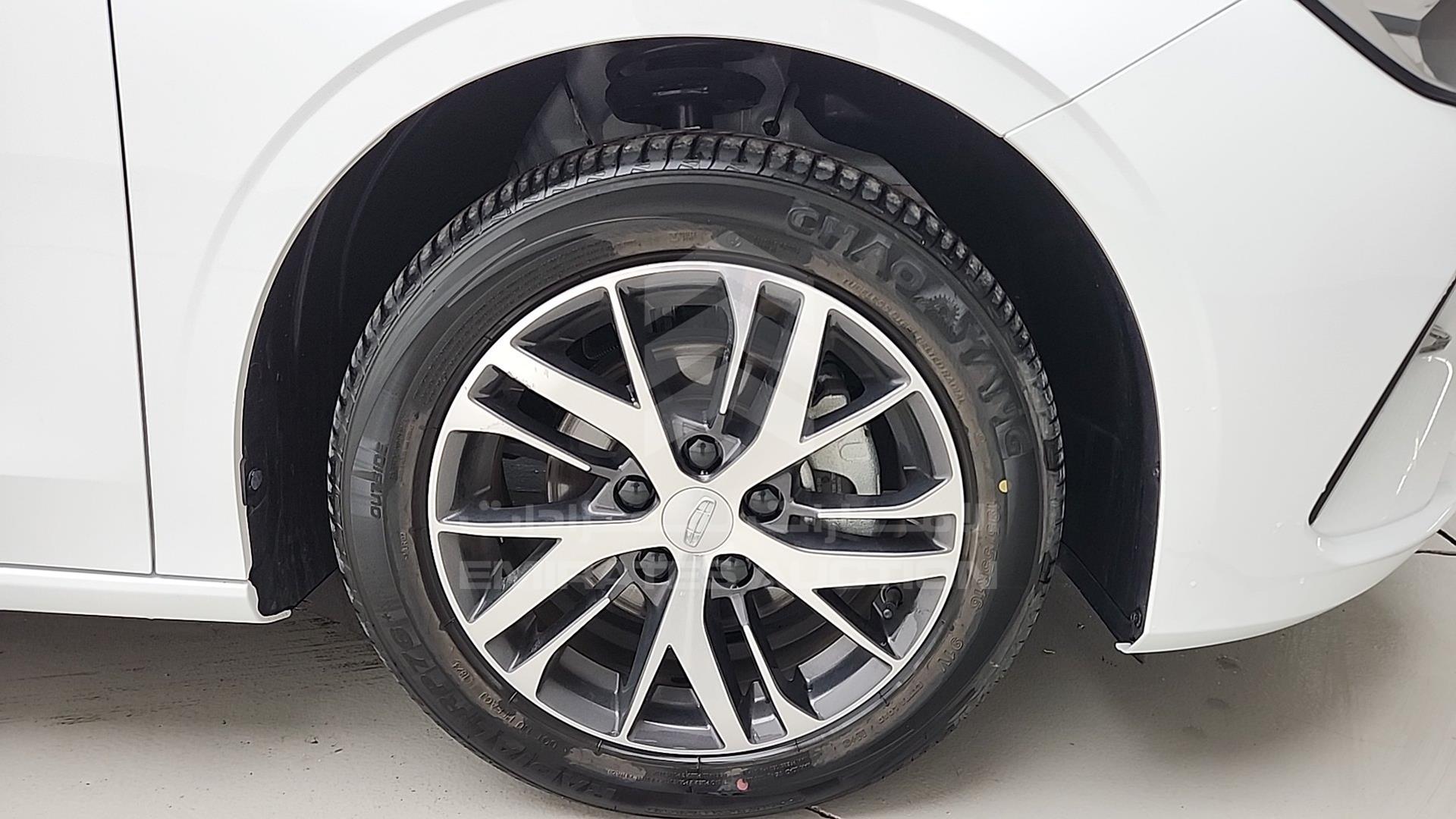 2024 GEELY EMGRAND VIN: LB3F31S26RG013643
