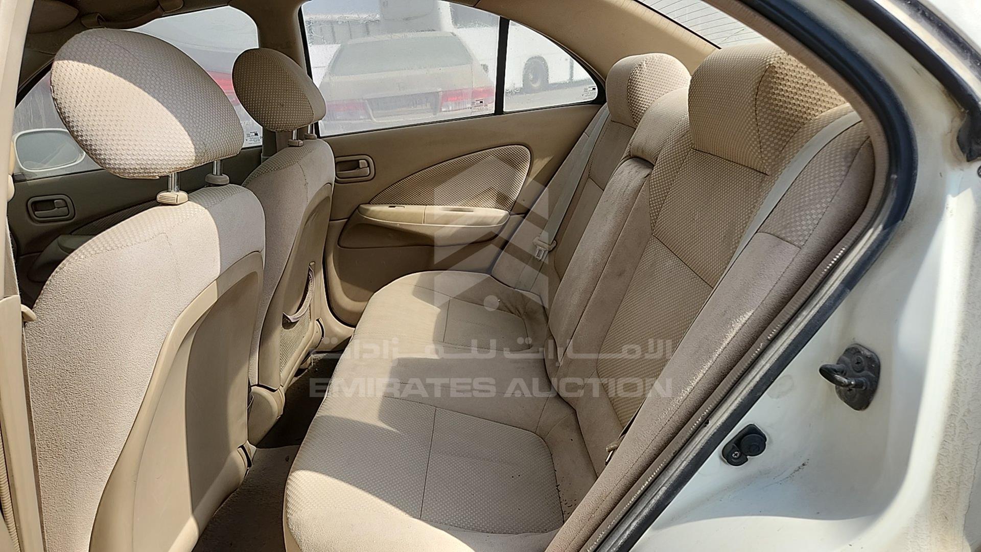 2008 NISSAN SUNNY VIN: KNMCC42H88P696026