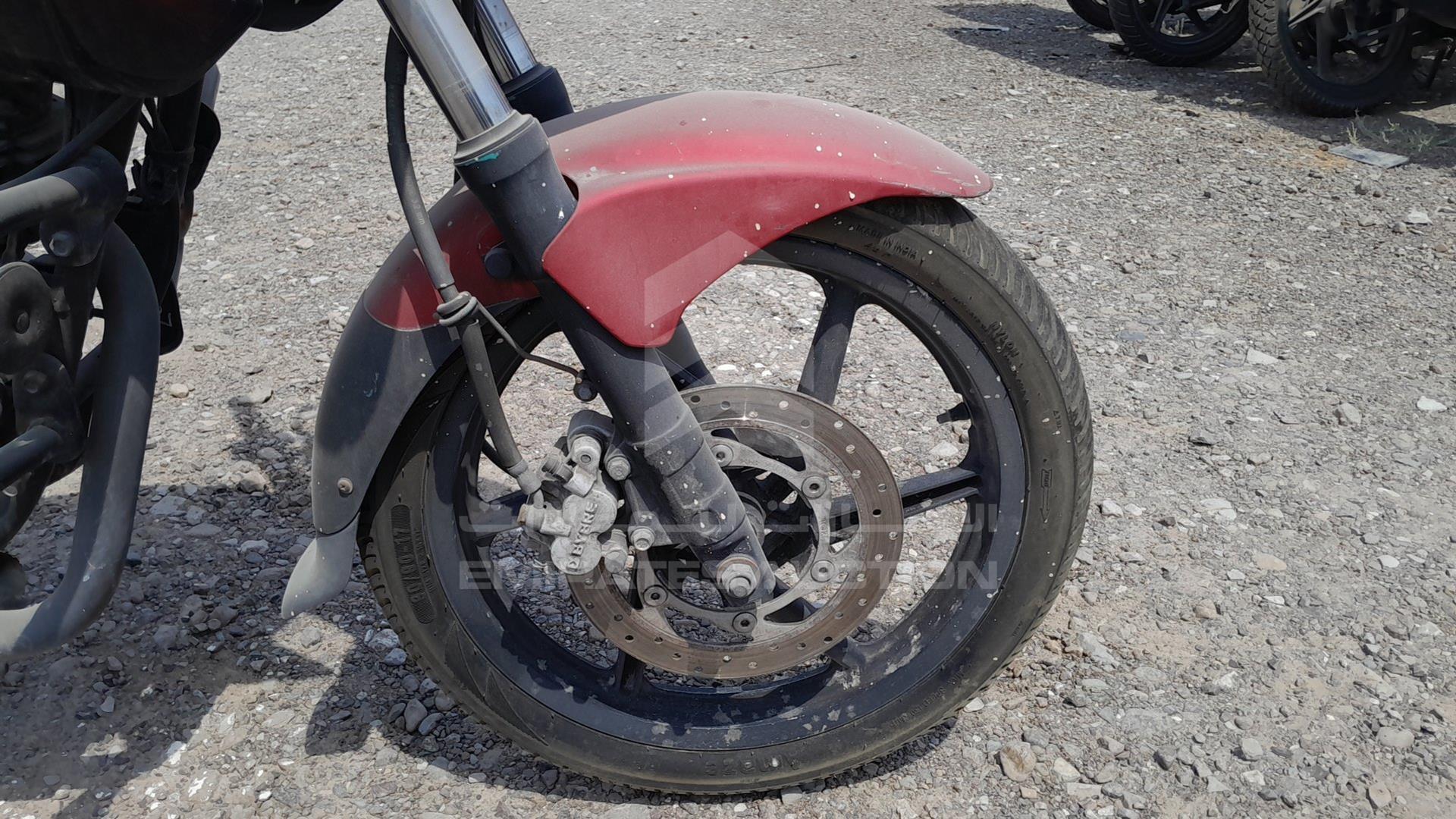 2015 BAJAJ PULSAR 180CC VIN: MD2A12DZ8ECD10566