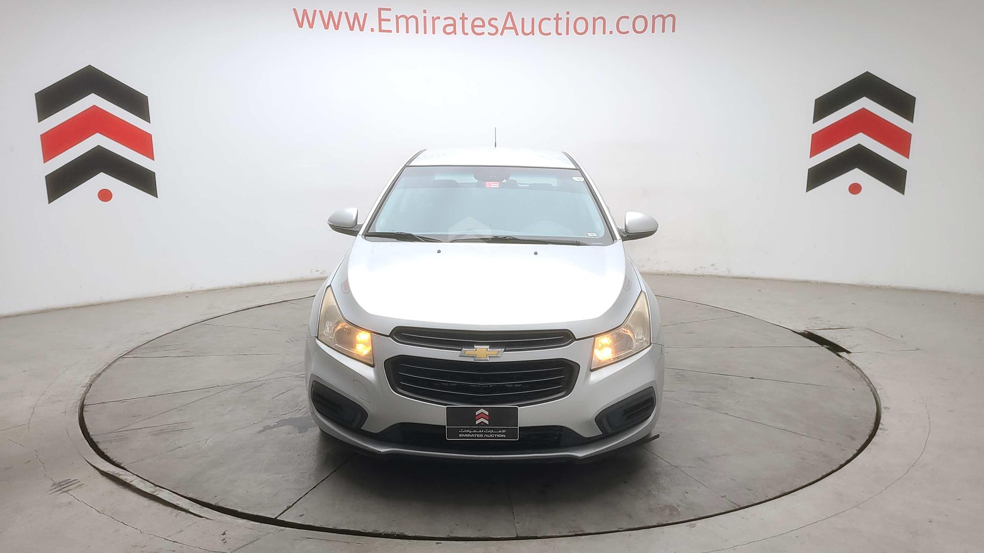 2016 CHEVROLET CRUZE VIN: KL1PJ5C57GK301225