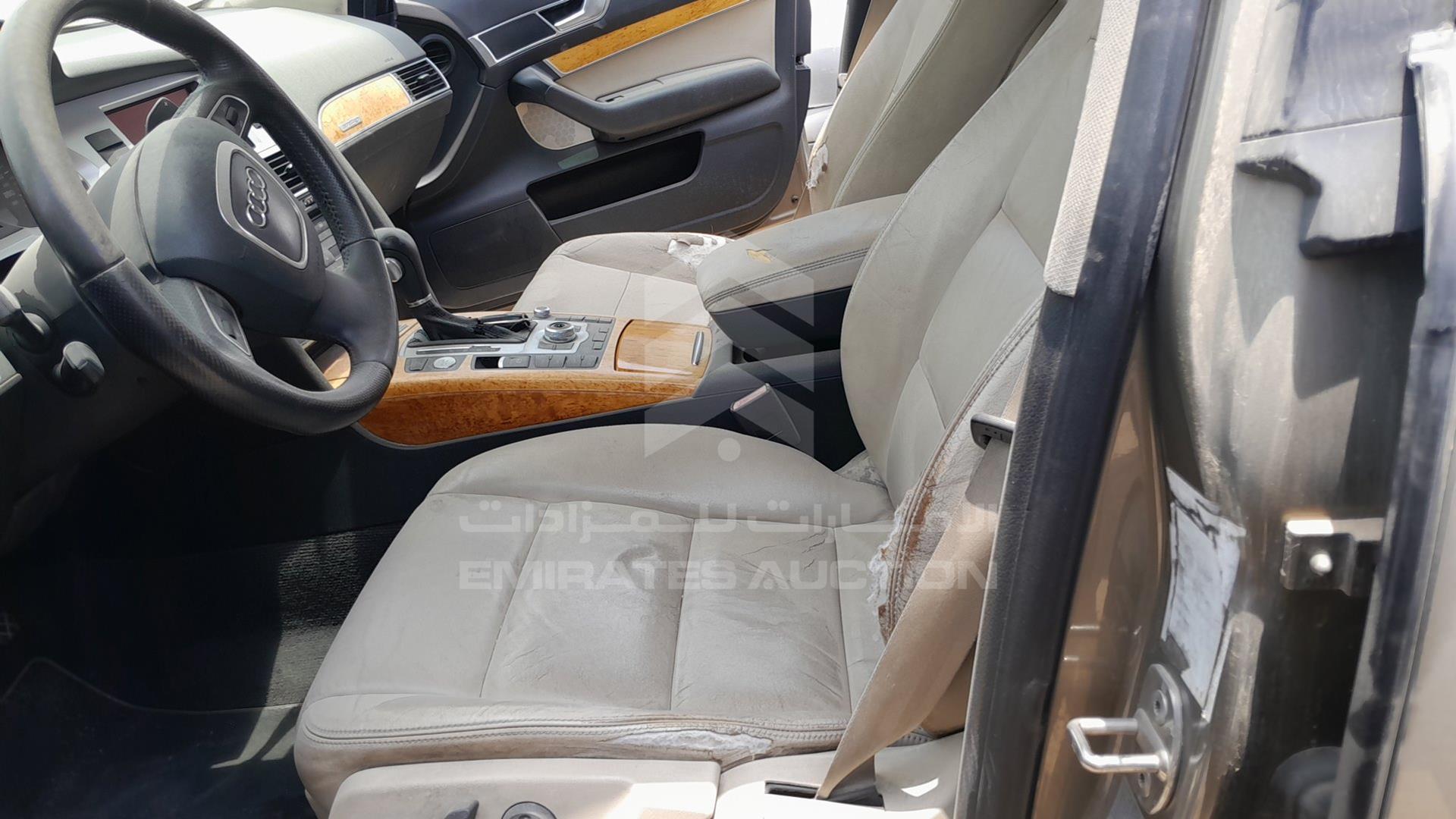 2009 AUDI A6 VIN: WAUDG64F29N022061