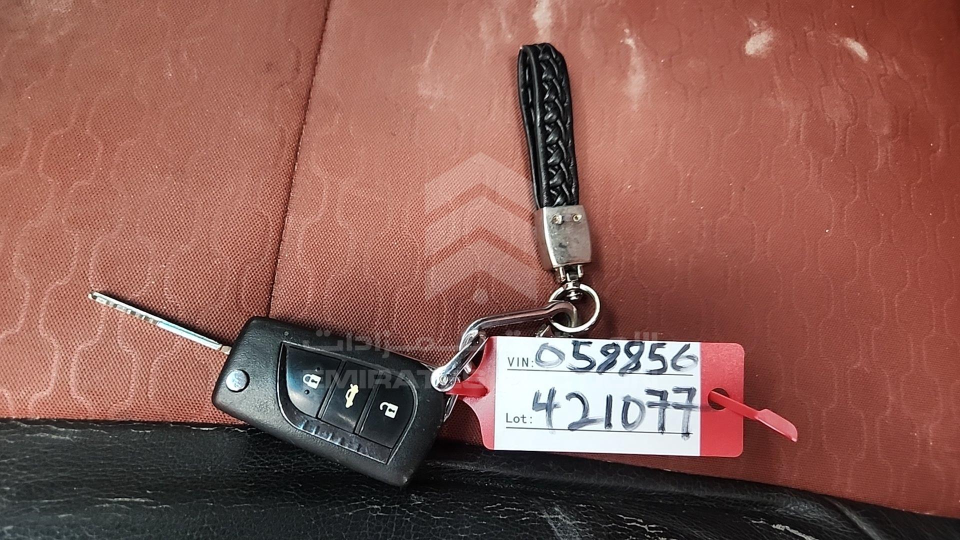 2013 CHEVROLET CAPTIVA VIN: KL1FC2CUXDB058856