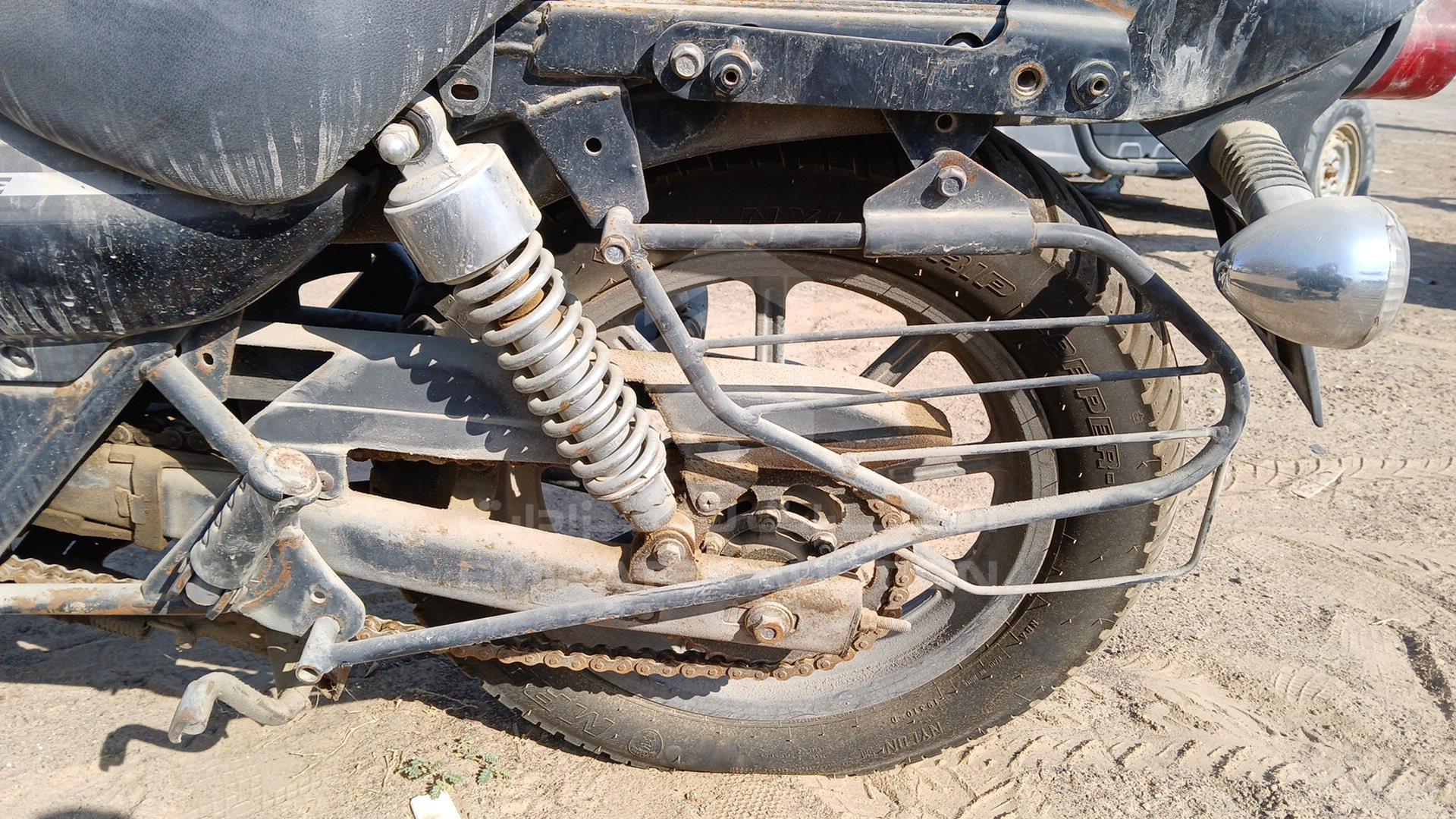2017 BAJAJ AVENGER VIN: MD2A22EY1HCK04092