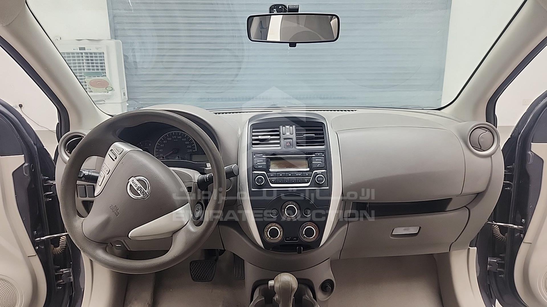 2016 NISSAN SUNNY VIN: MDHBN7AD3GG701864