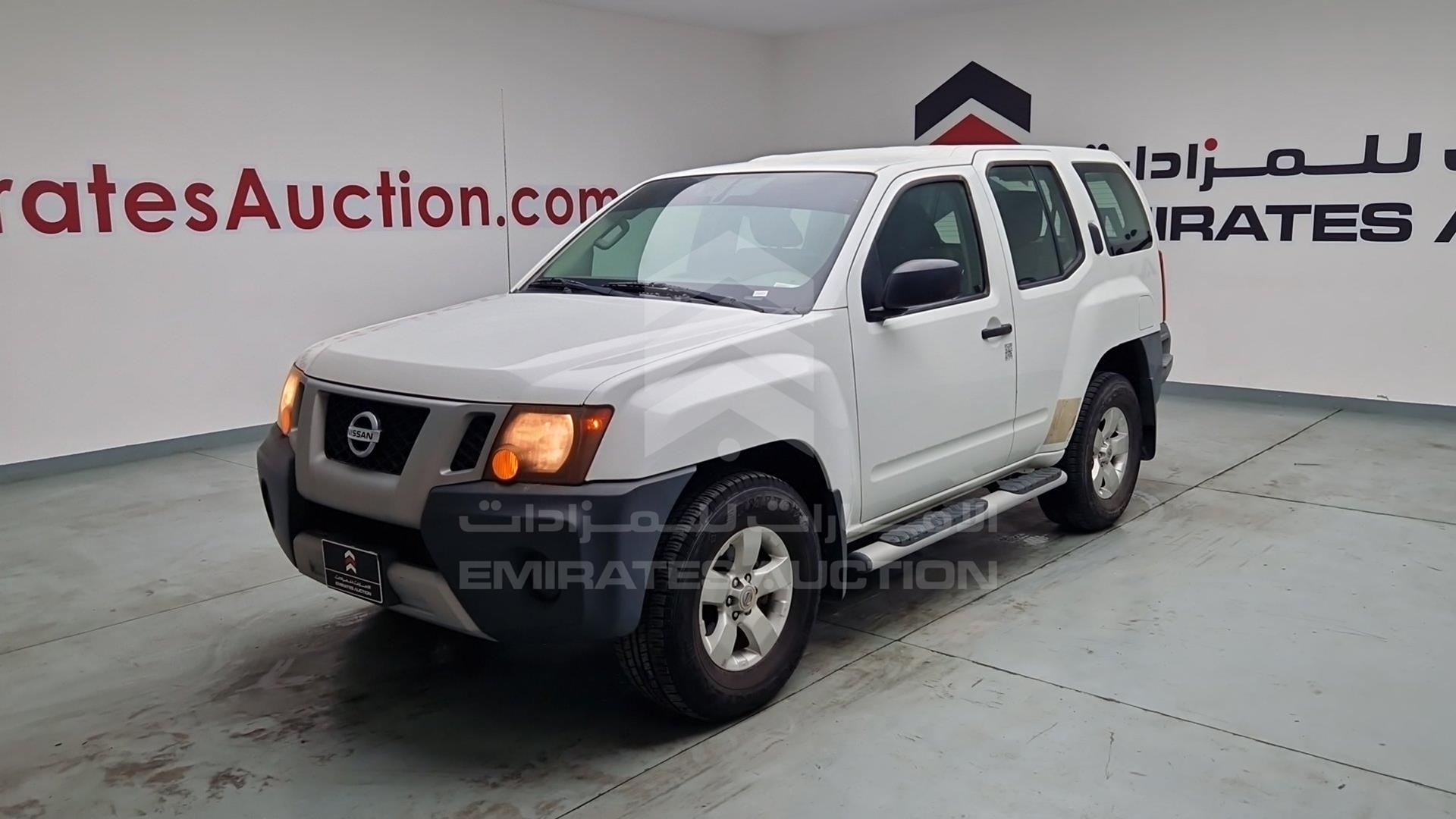 2013 NISSAN XTERRA VIN: 5N1AN0N66DN814399
