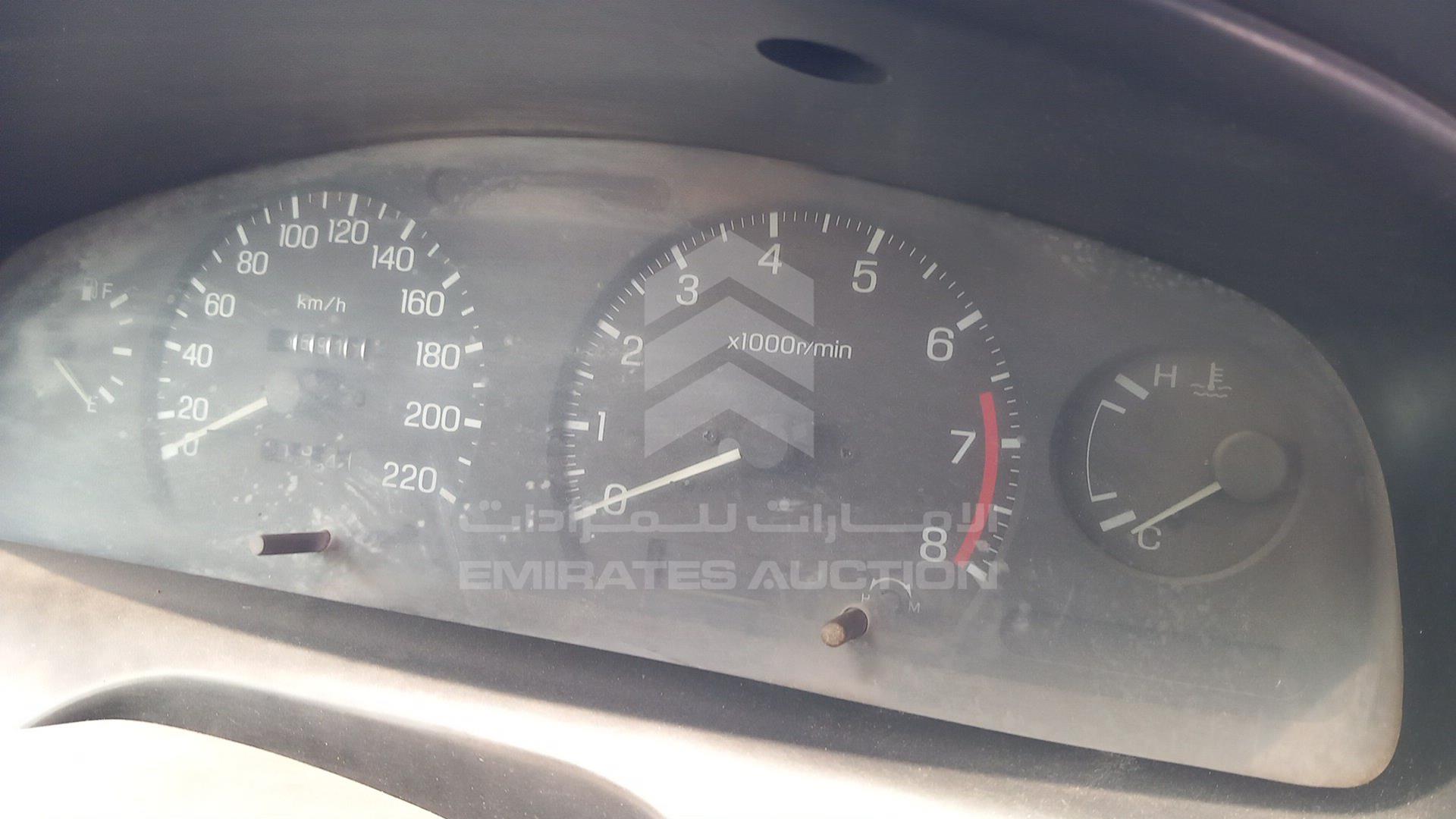 1999 NISSAN SUNNY VIN: JN1DB41S6XW005457