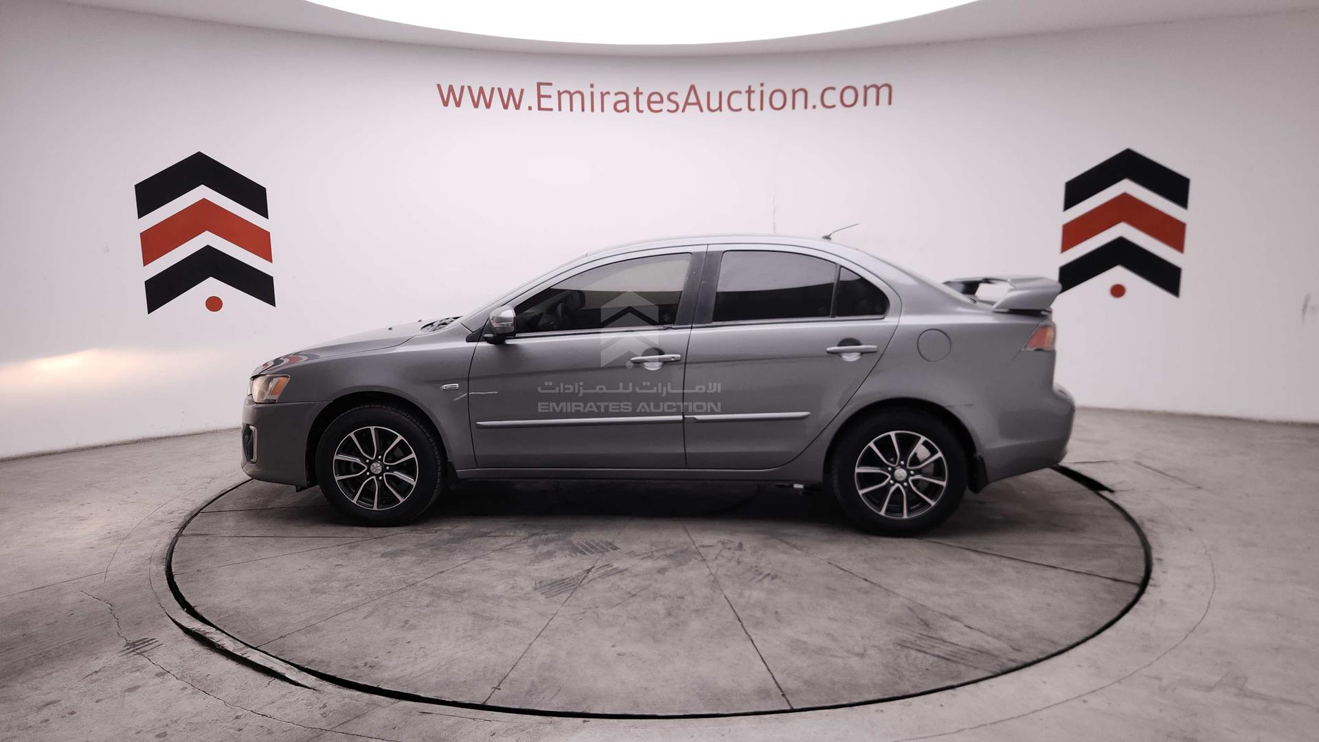 2016 MITSUBISHI LANCER VIN: JMYSTCY4AGU743728